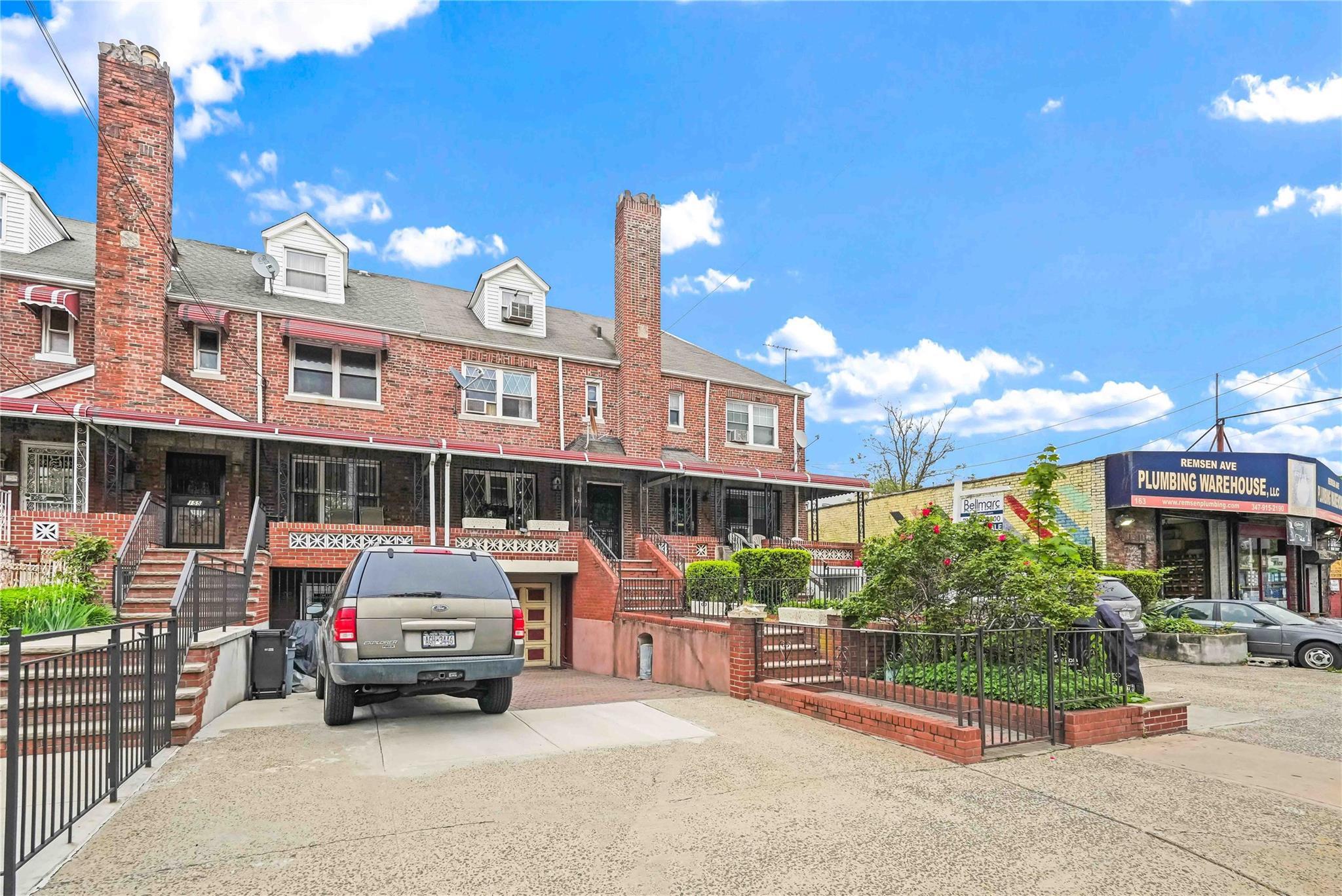 Single Family Remsen  Brooklyn, NY 11212, MLS-862215-3