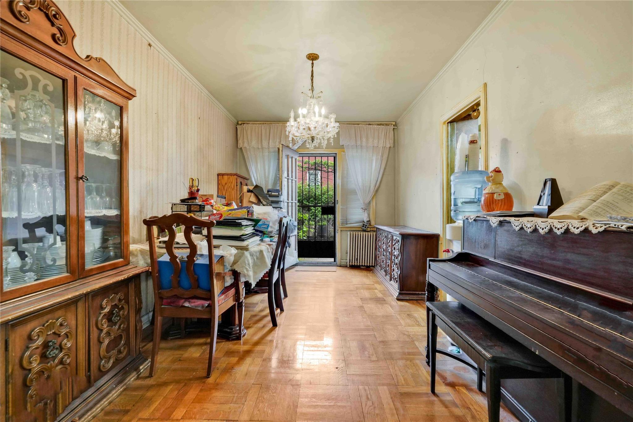 Single Family Remsen  Brooklyn, NY 11212, MLS-862215-8