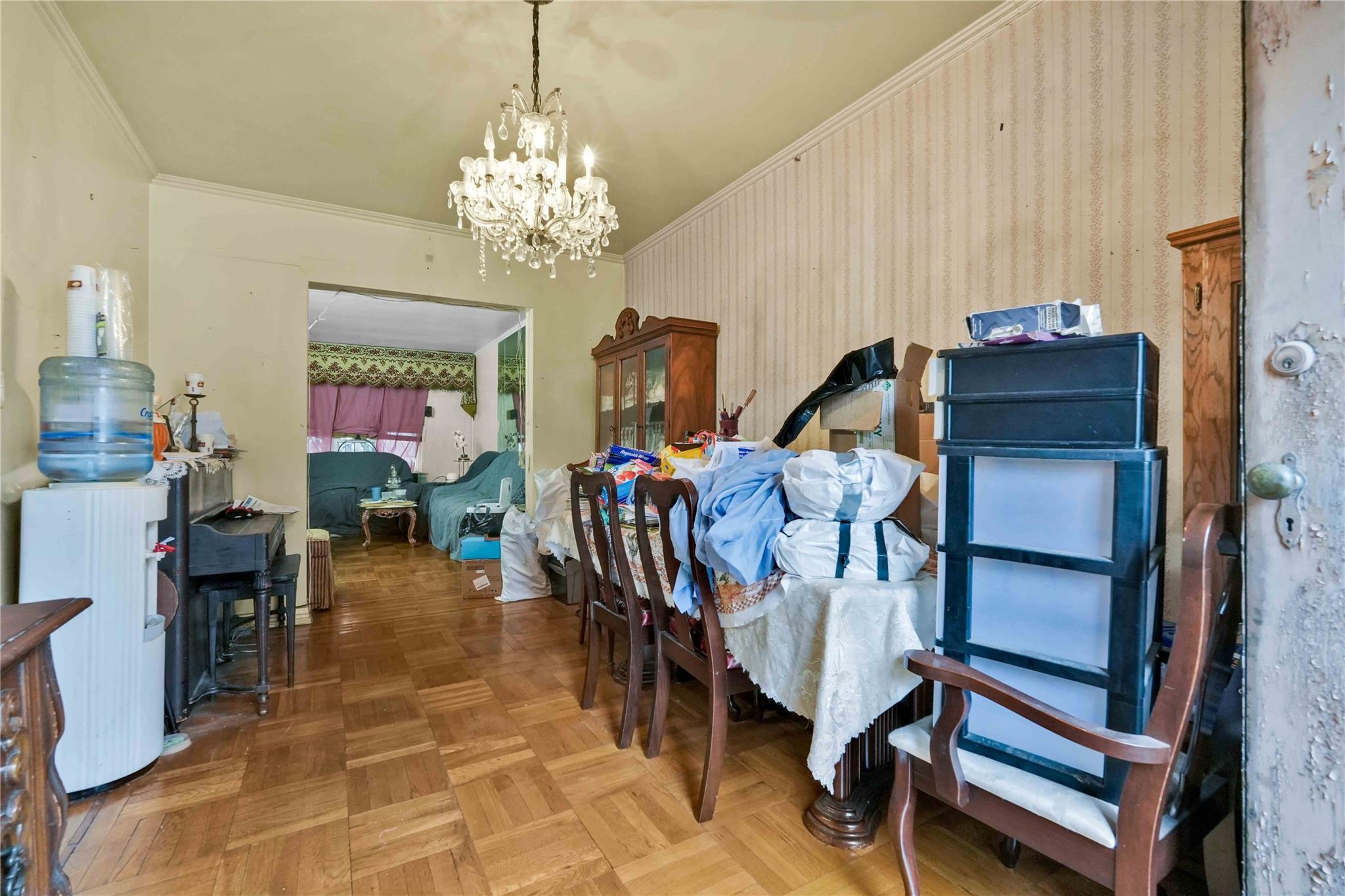 Single Family Remsen  Brooklyn, NY 11212, MLS-862215-9