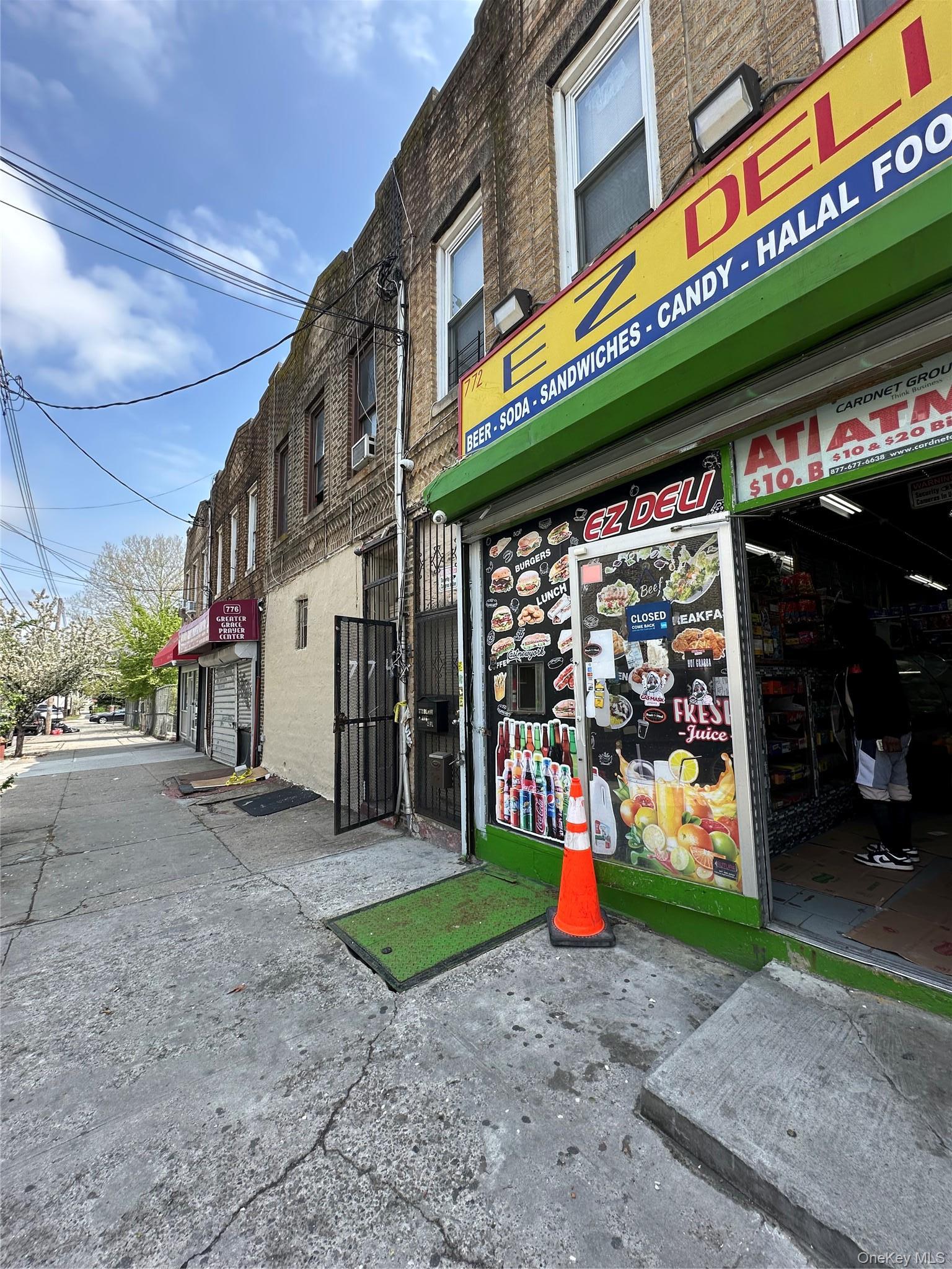 Single Family Blake  Brooklyn, NY 11207, MLS-862244-10