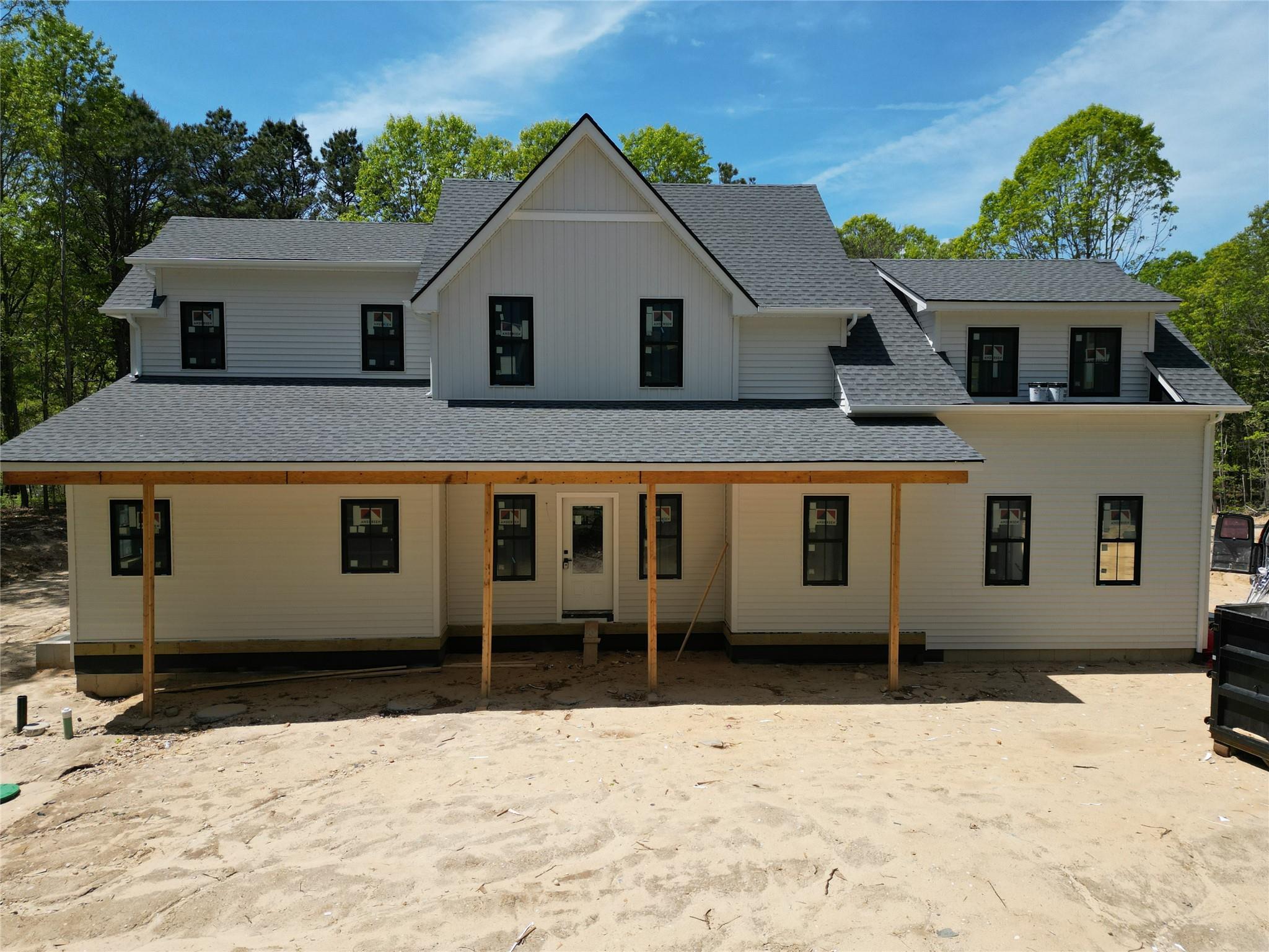 Single Family Dayton  Suffolk County, NY 11949, MLS-862247-2