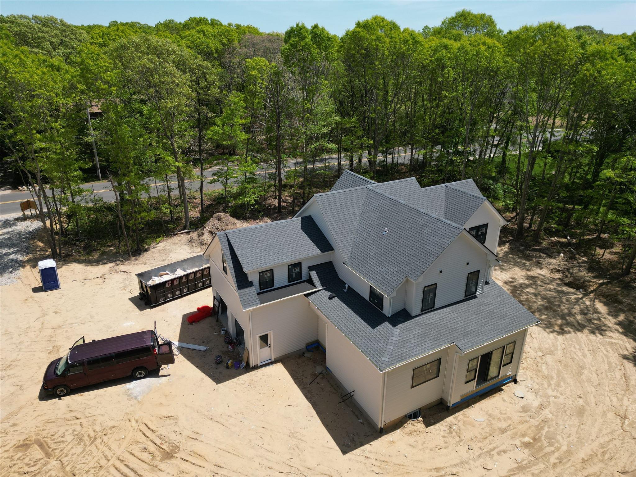 Single Family Dayton  Suffolk County, NY 11949, MLS-862247-4