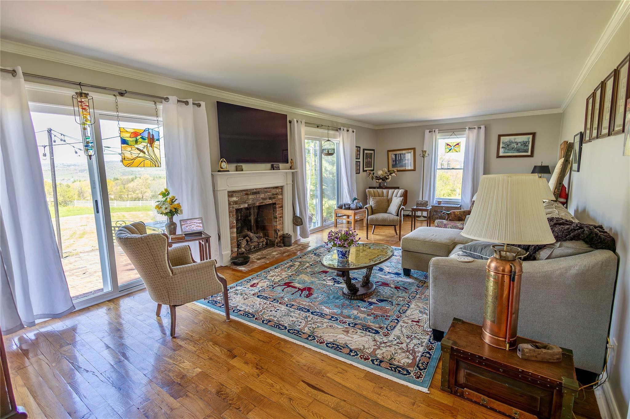 Single Family Upper Brown Road  Out Of Area, NY 12066, MLS-862297-11