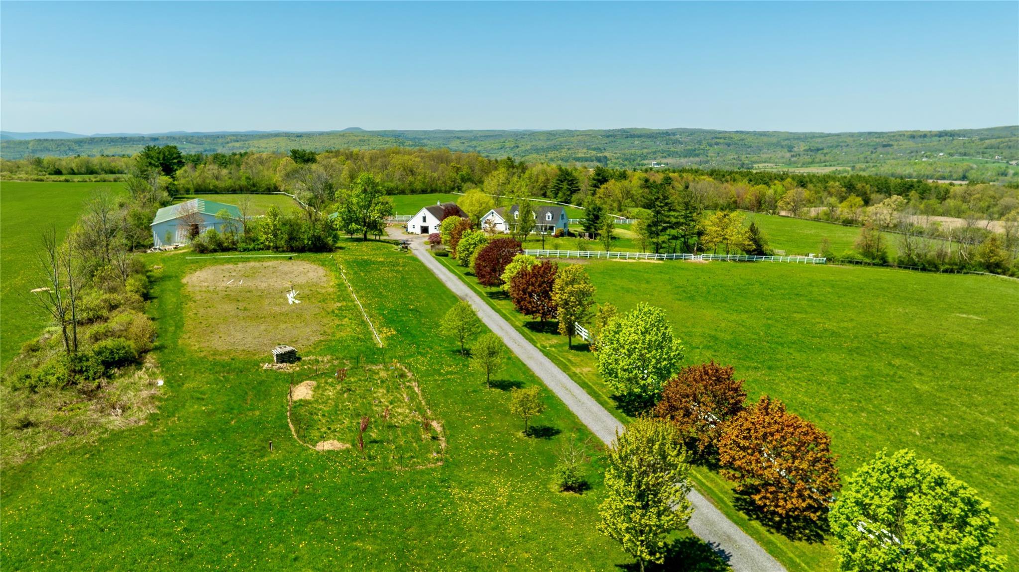 Single Family Upper Brown Road  Out Of Area, NY 12066, MLS-862297-19