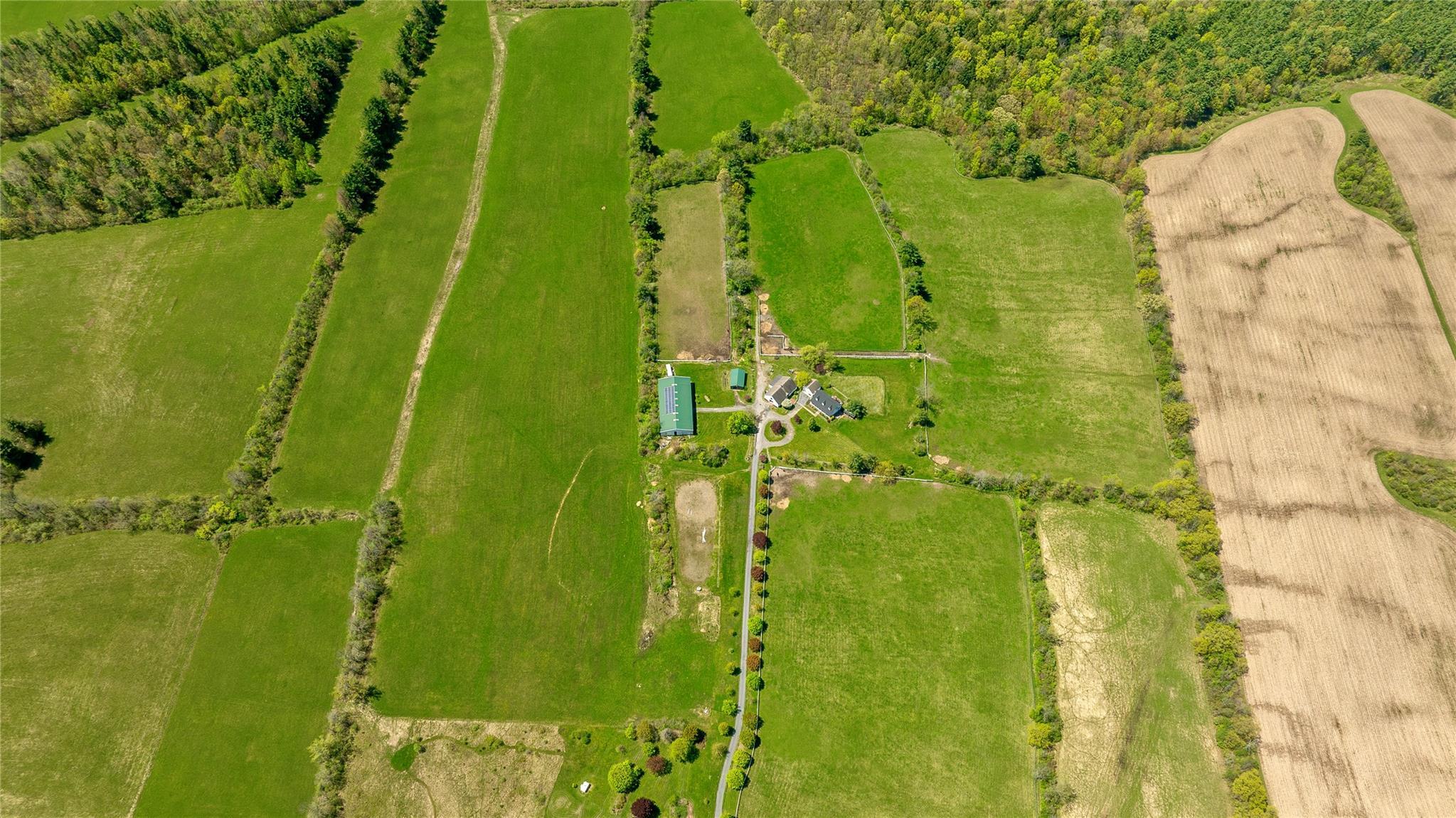 Single Family Upper Brown Road  Out Of Area, NY 12066, MLS-862297-2