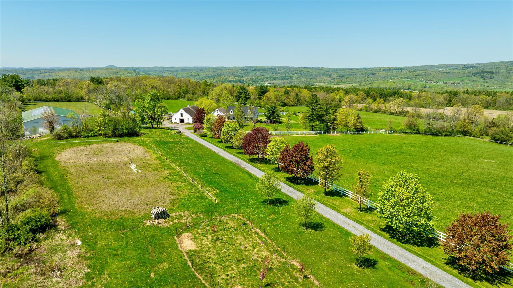 Single Family Upper Brown Road  Out Of Area, NY 12066, MLS-862297-21