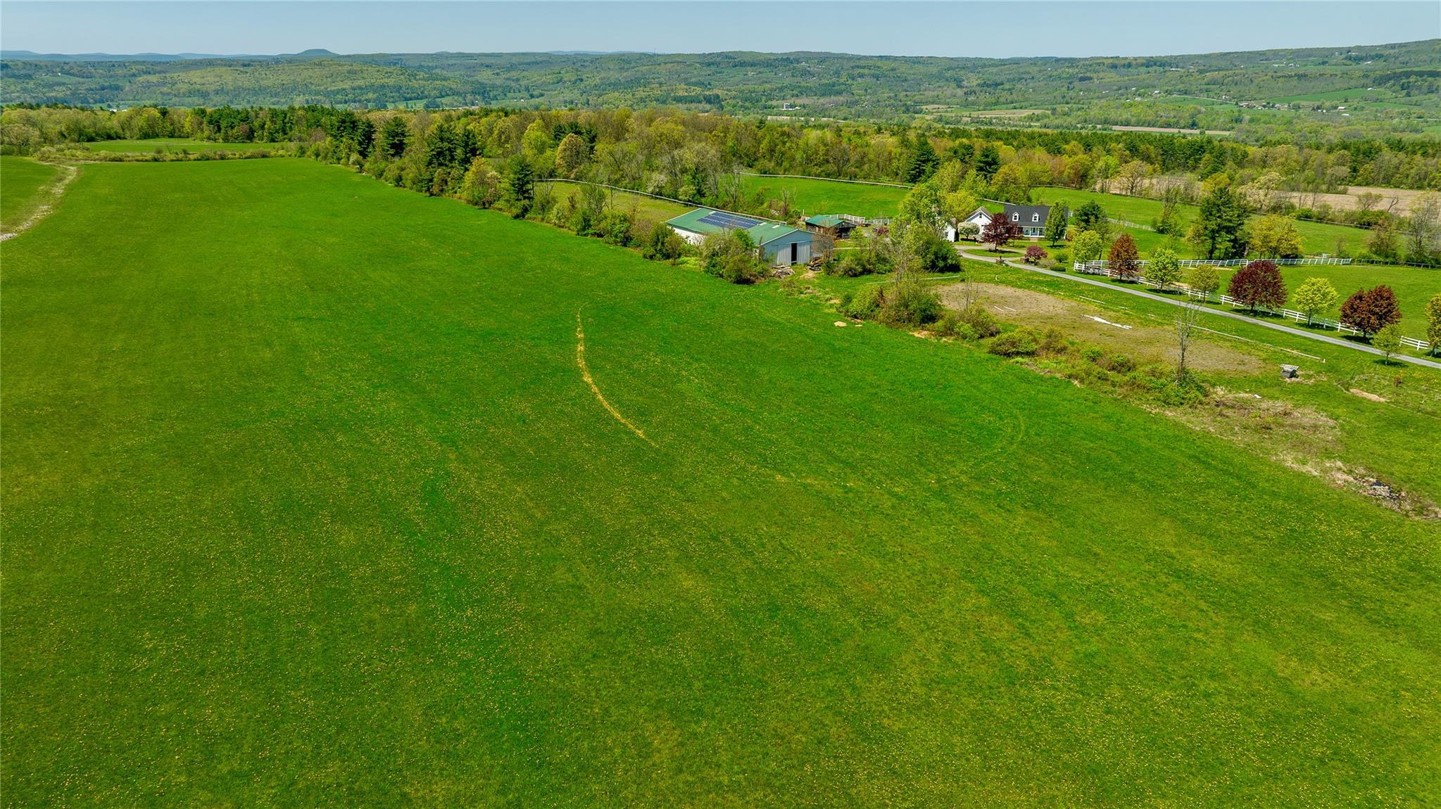 Single Family Upper Brown Road  Out Of Area, NY 12066, MLS-862297-23