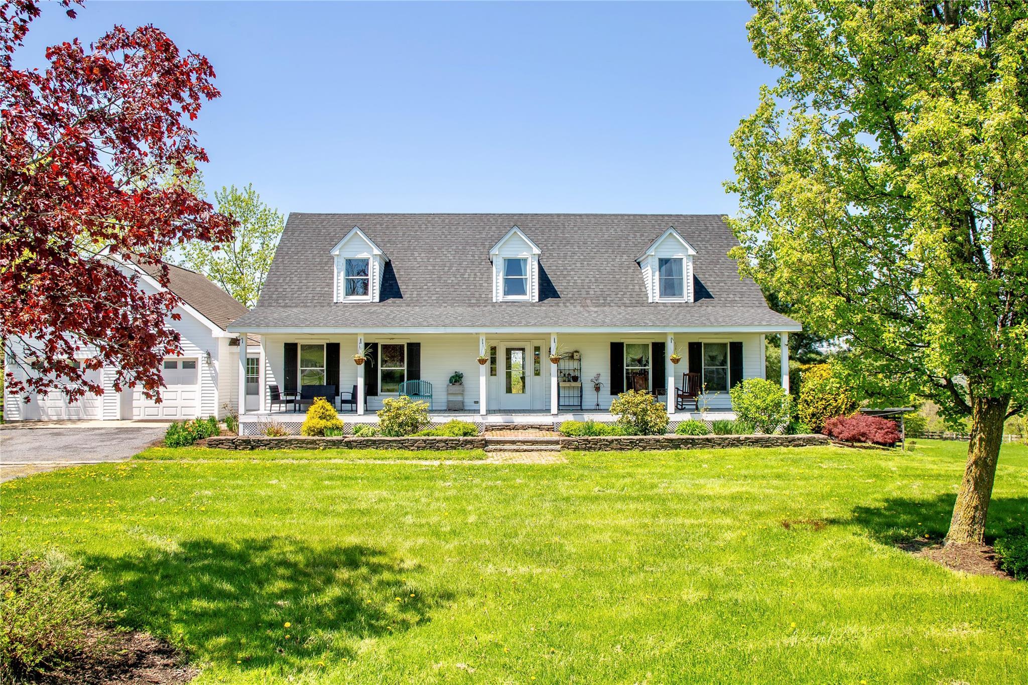 Single Family Upper Brown Road  Out Of Area, NY 12066, MLS-862297-24