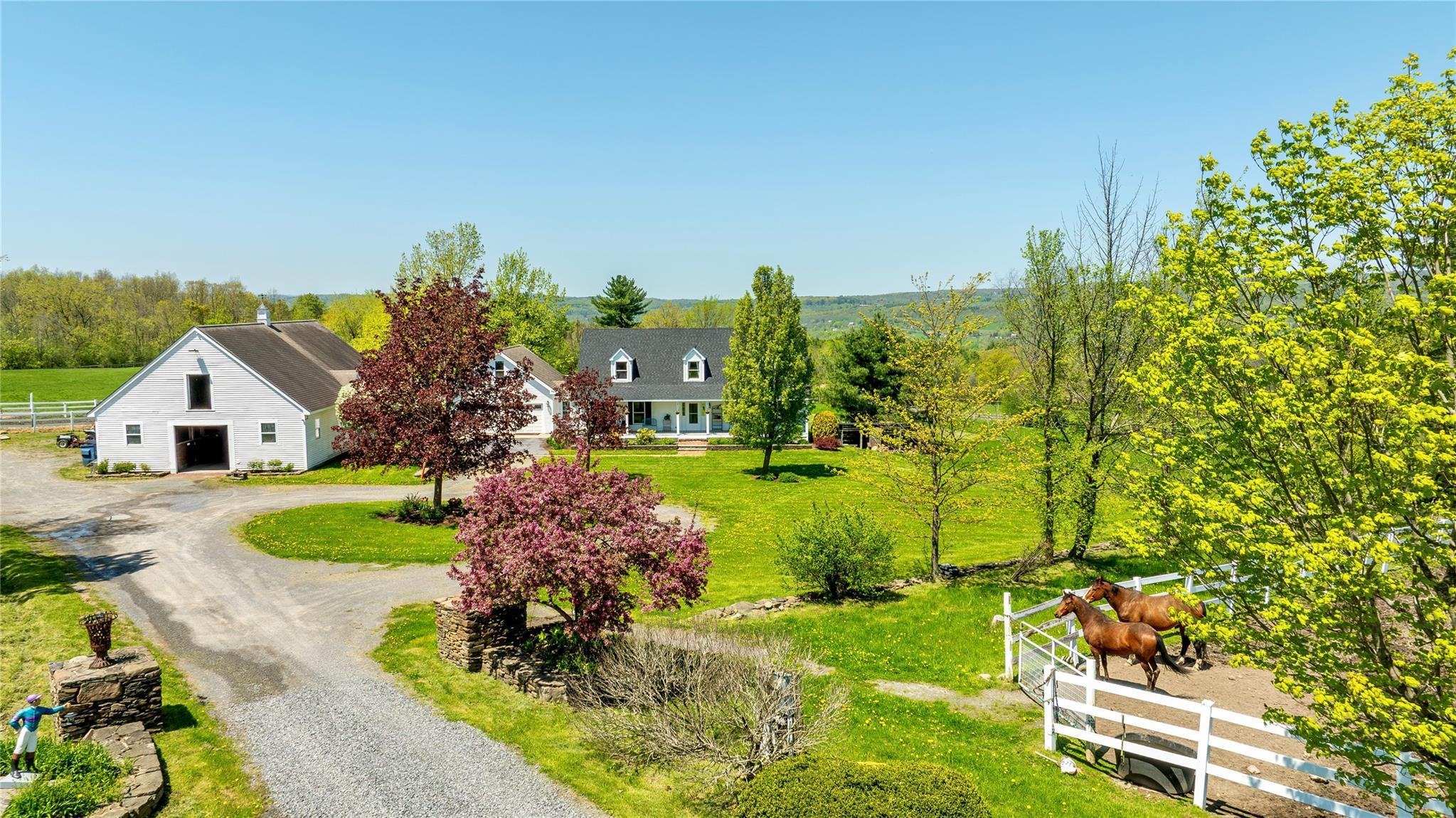 Single Family Upper Brown Road  Out Of Area, NY 12066, MLS-862297-33