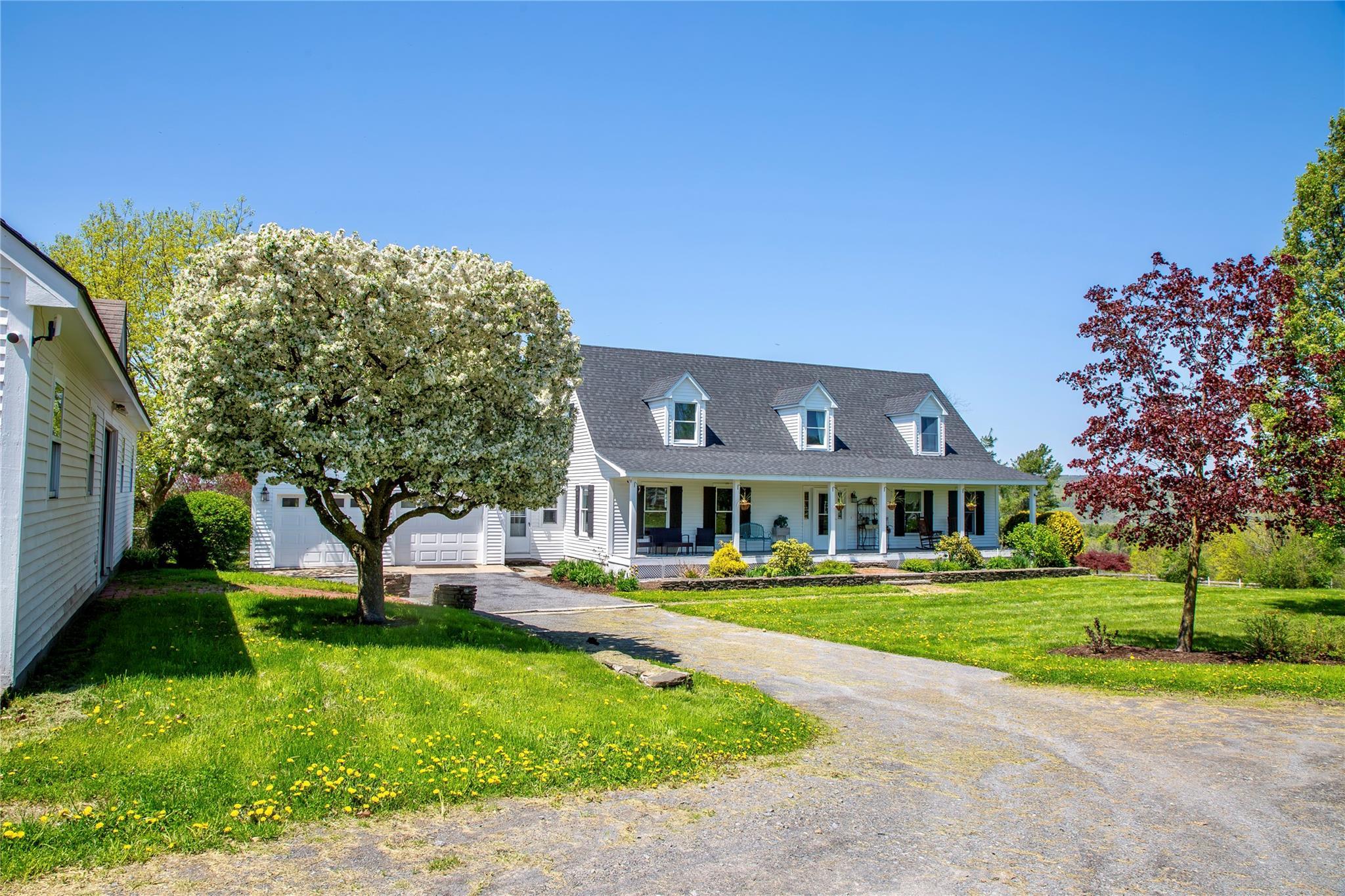 Single Family Upper Brown Road  Out Of Area, NY 12066, MLS-862297-44