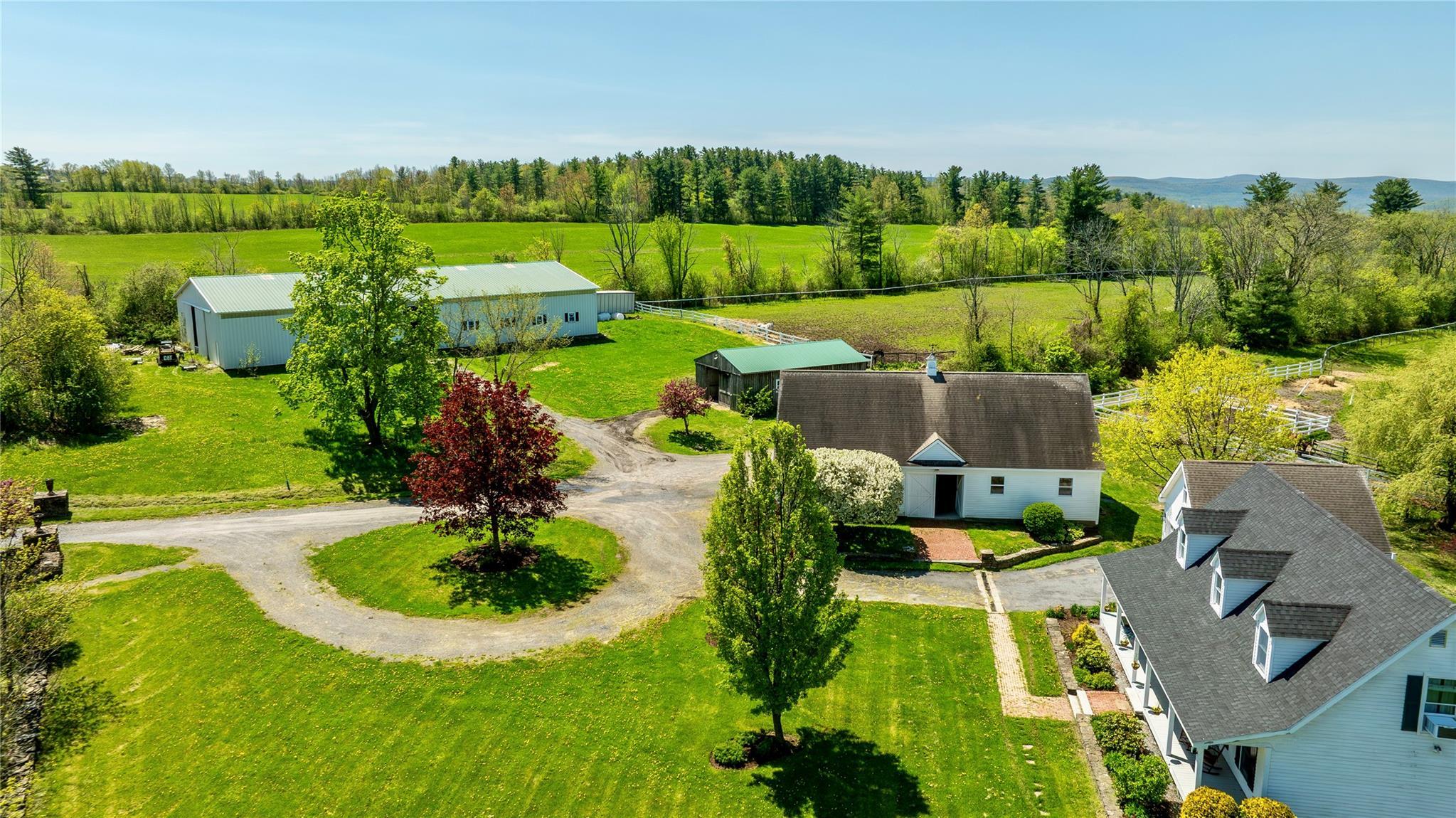 Single Family Upper Brown Road  Out Of Area, NY 12066, MLS-862297-5