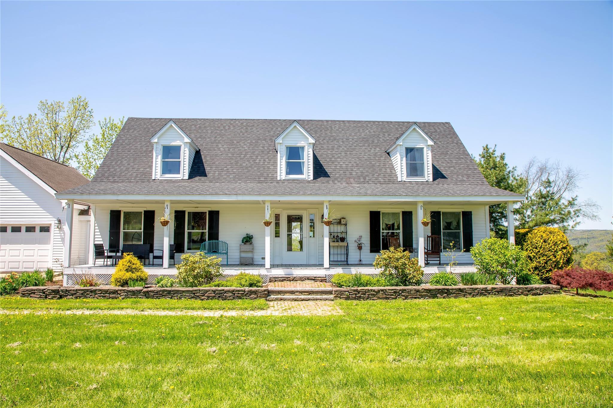 Single Family Upper Brown Road  Out Of Area, NY 12066, MLS-862297-6