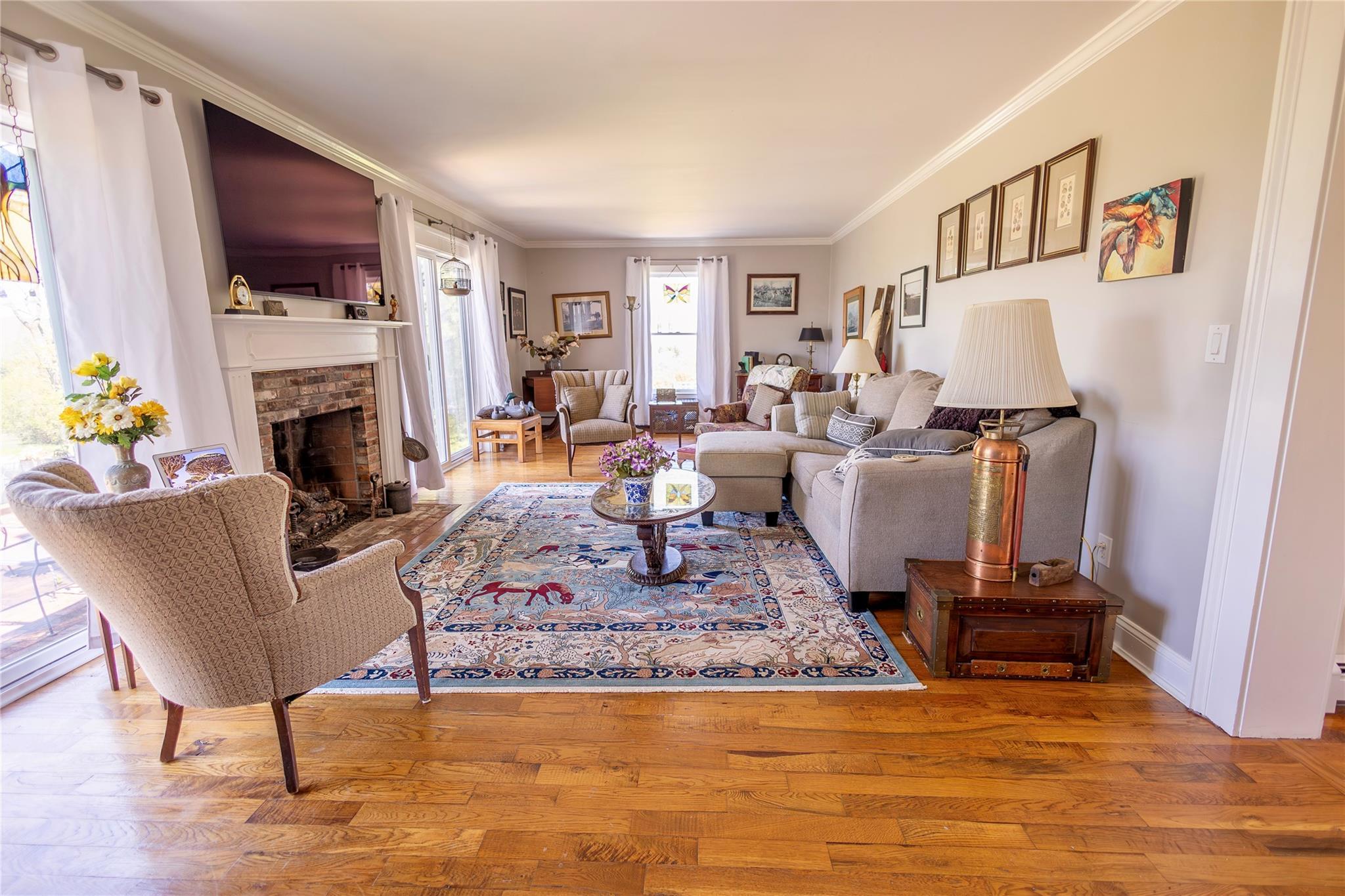 Single Family Upper Brown Road  Out Of Area, NY 12066, MLS-862297-7