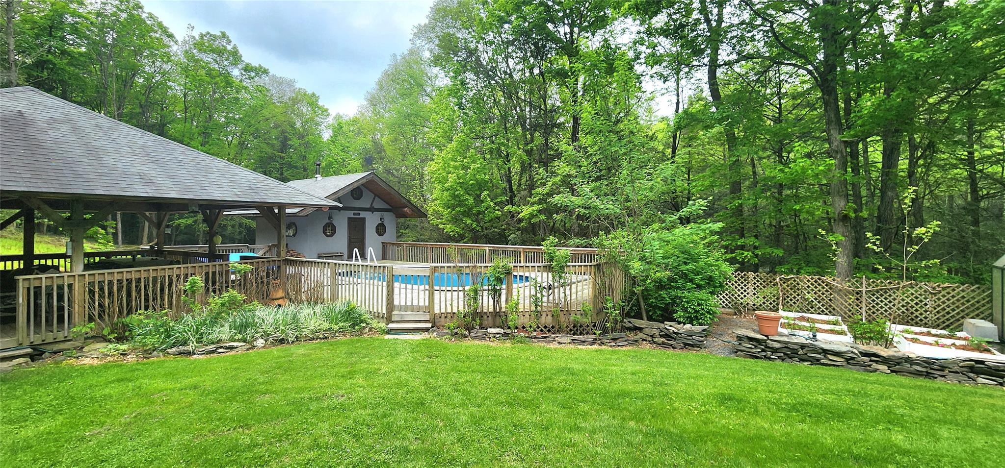 Single Family Hillside  Sullivan County, NY 12719, MLS-862442-10