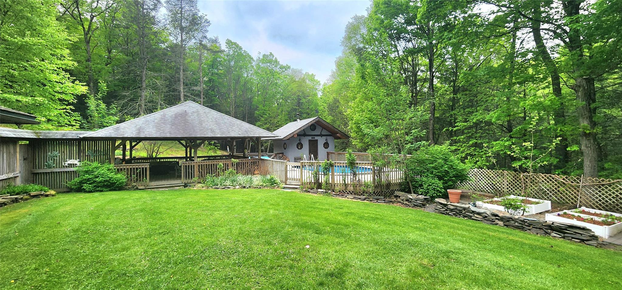 Single Family Hillside  Sullivan County, NY 12719, MLS-862442-11