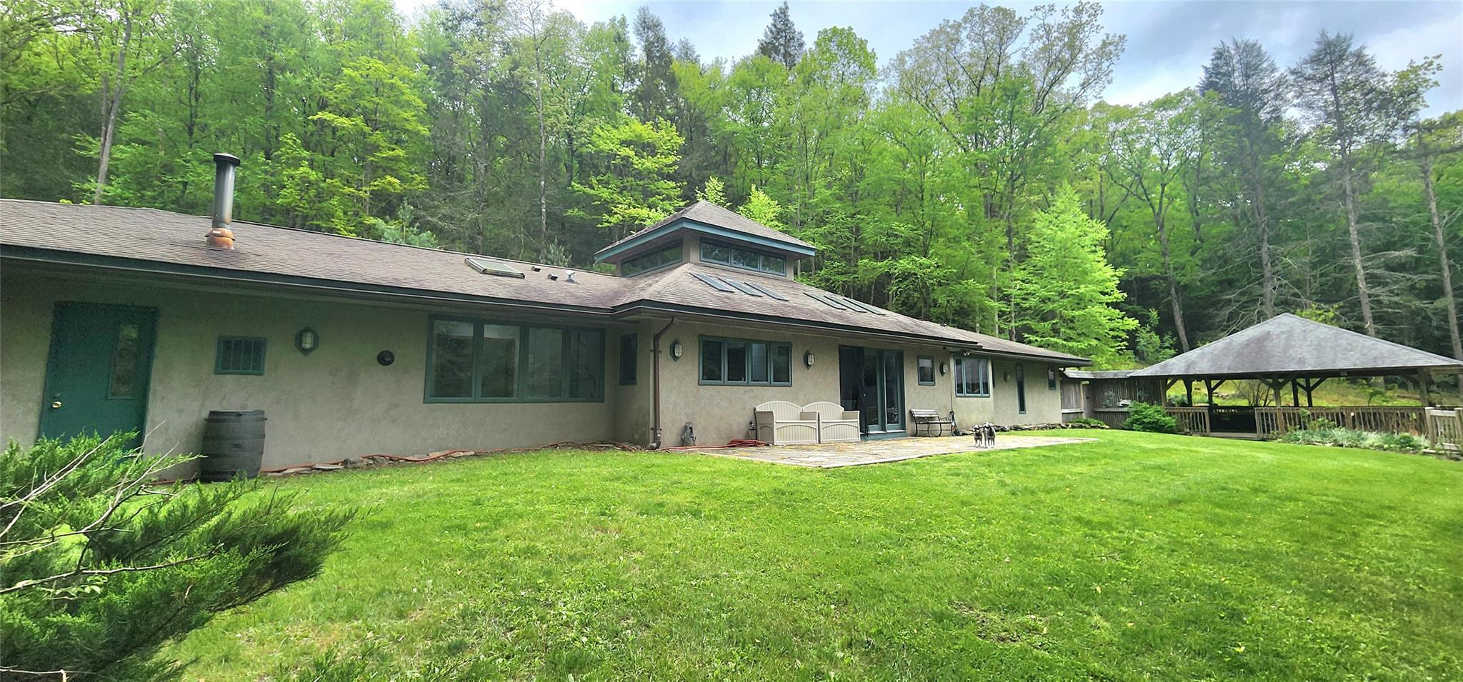Single Family Hillside  Sullivan County, NY 12719, MLS-862442-12
