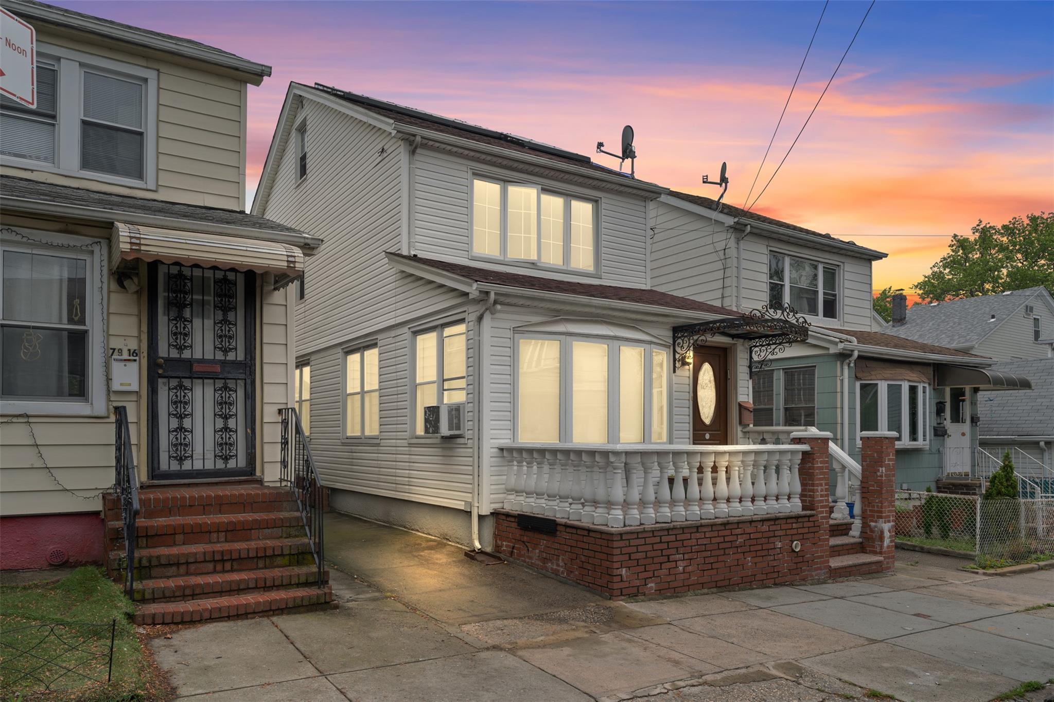 Single Family 153rd  Queens, NY 11367, MLS-862452-22