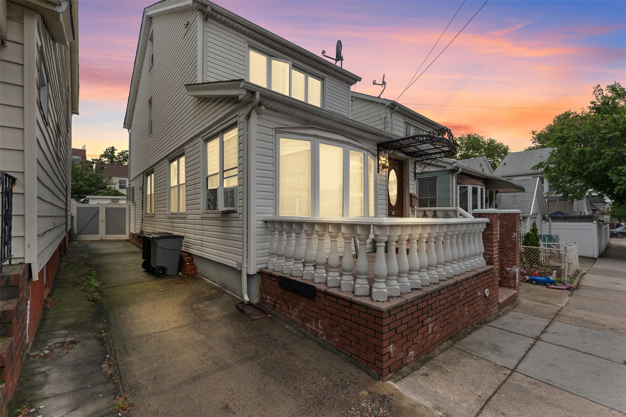Single Family 153rd  Queens, NY 11367, MLS-862452-24