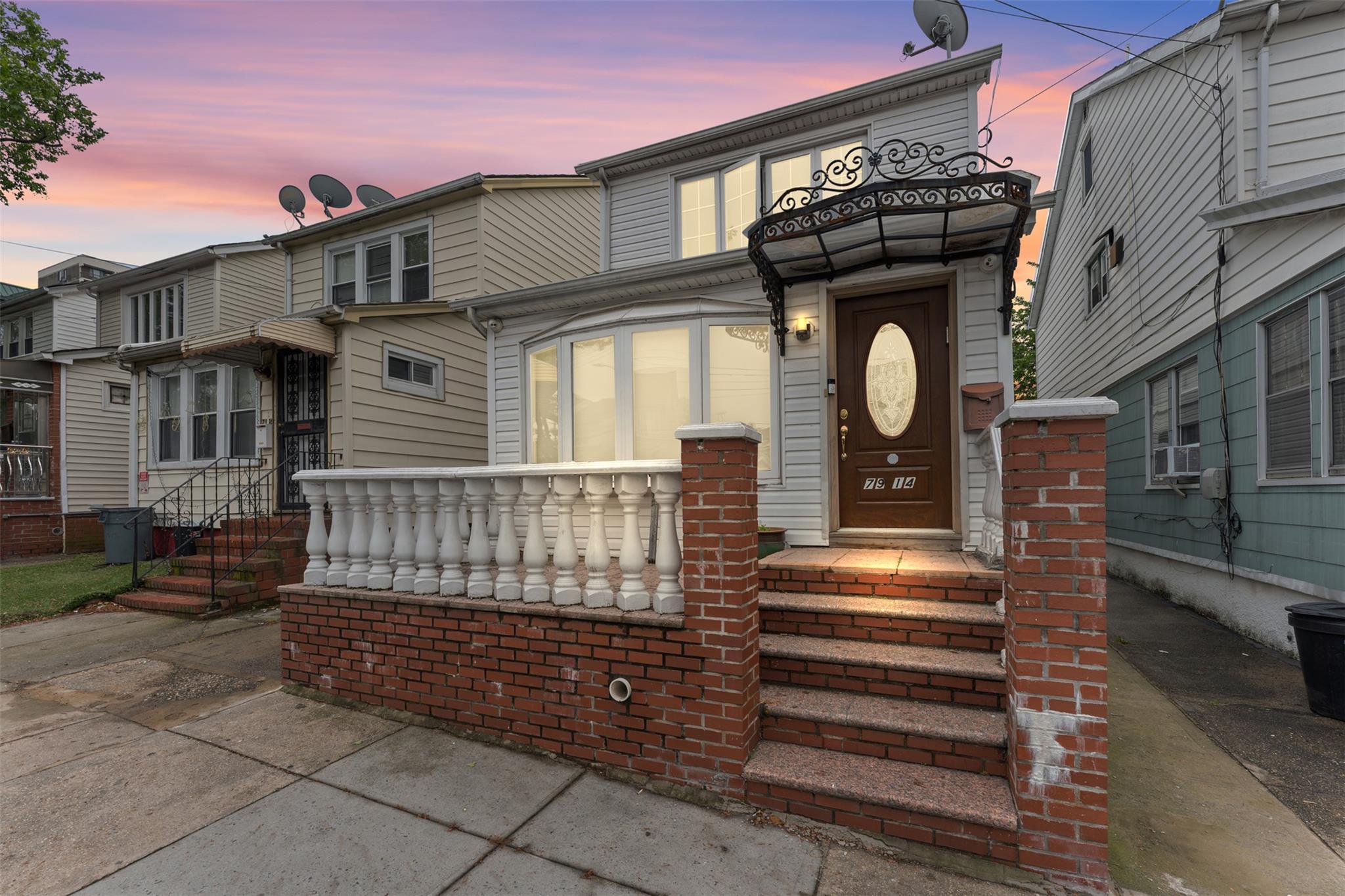 Single Family 153rd  Queens, NY 11367, MLS-862452-28