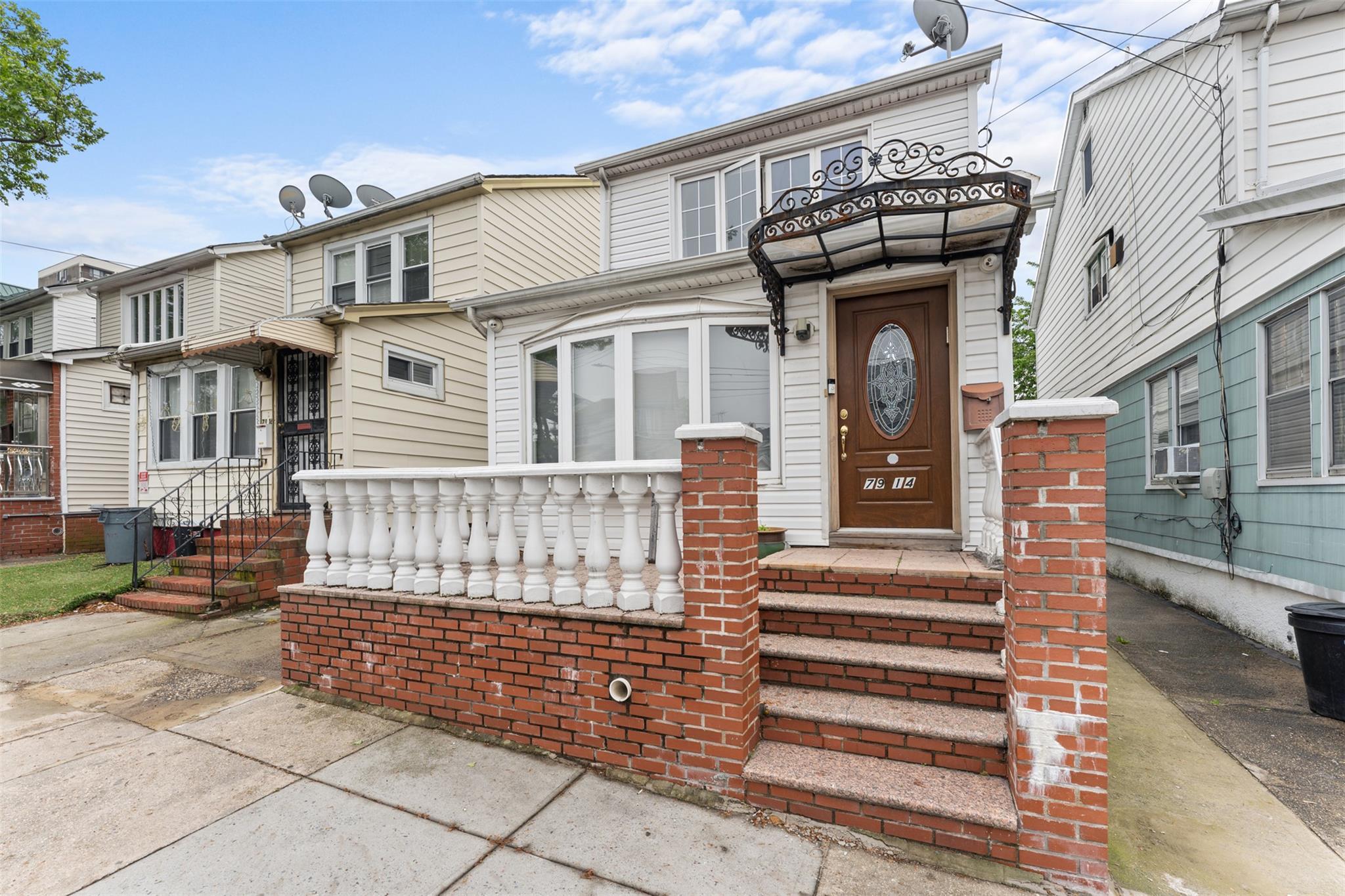 Single Family 153rd  Queens, NY 11367, MLS-862452-29