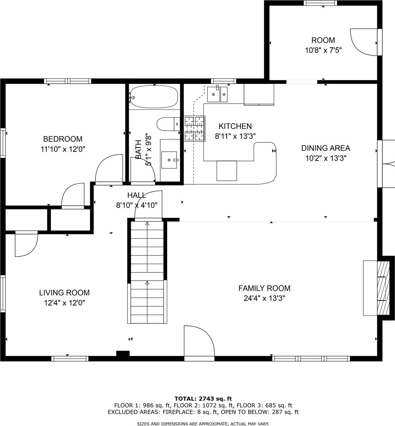 Single Family Northridge Exd  Greene County, NY 12496, MLS-862562-45