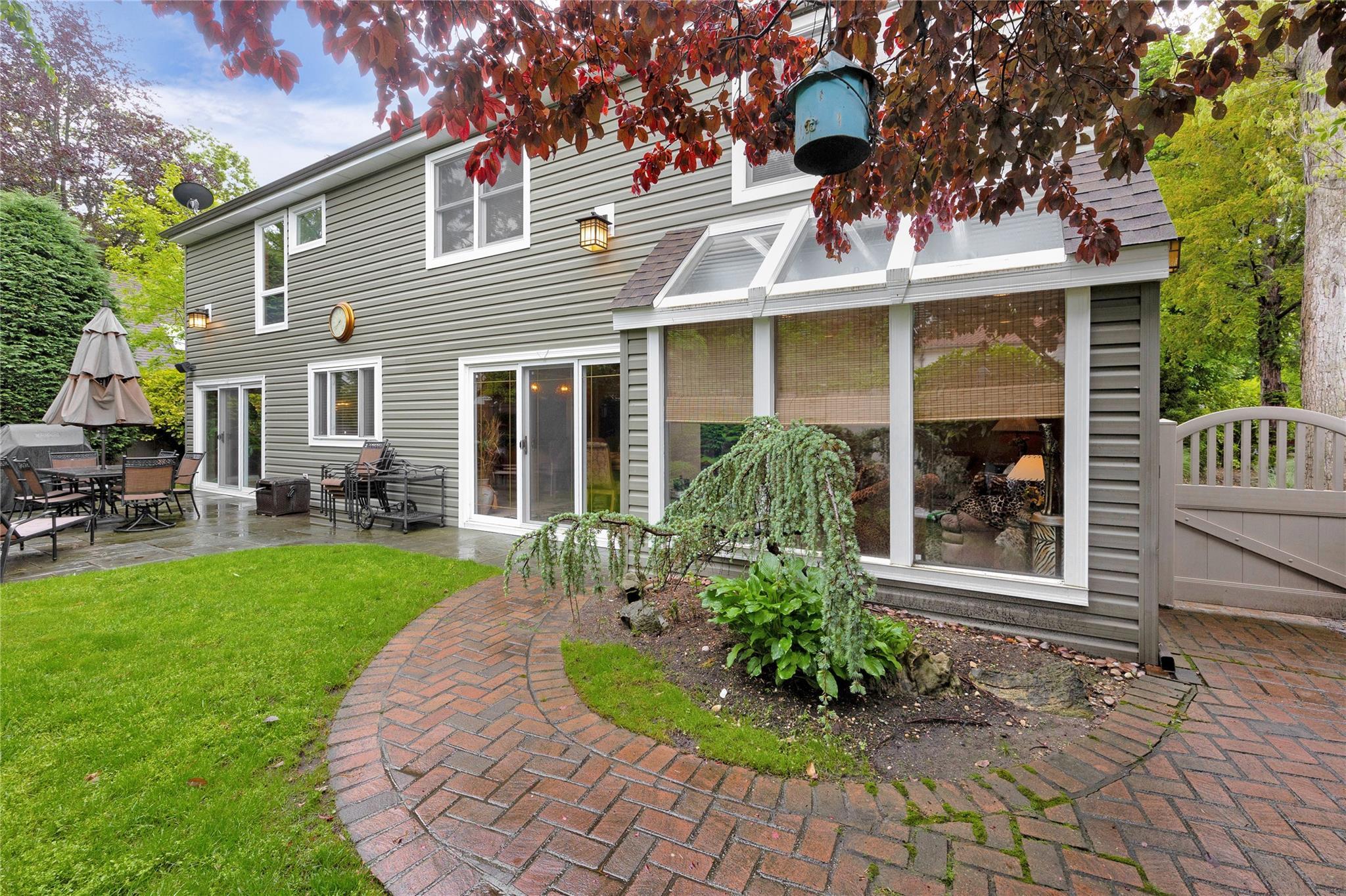 Single Family Oak Brook  Nassau County, NY 11566, MLS-862576-29