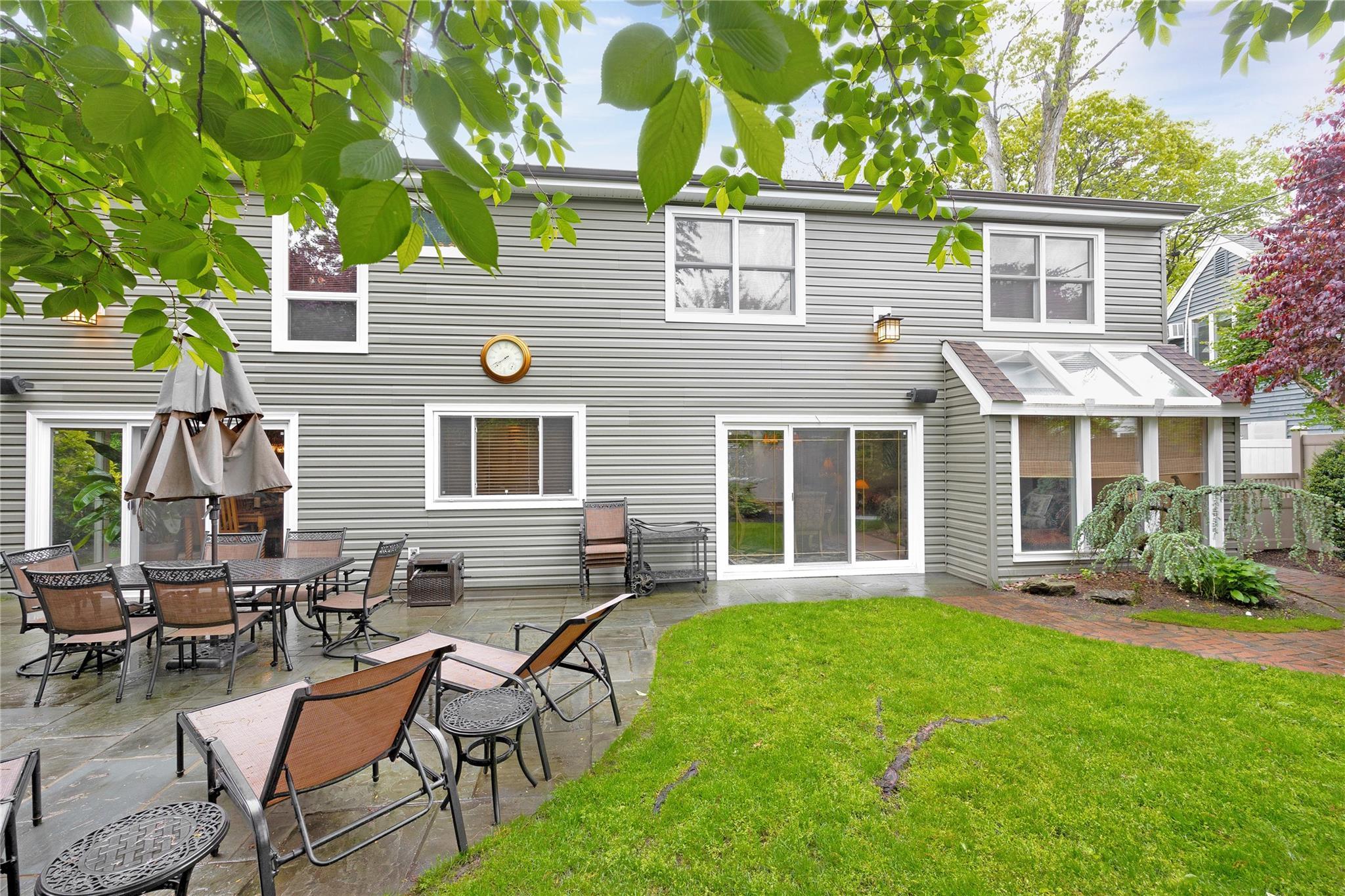Single Family Oak Brook  Nassau County, NY 11566, MLS-862576-30