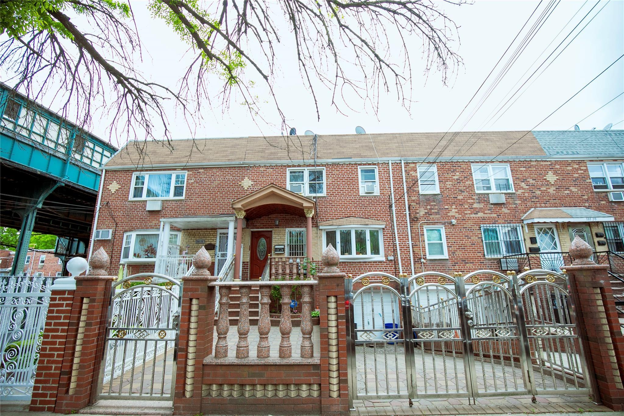 Single Family 78th  Queens, NY 11416, MLS-862598-2
