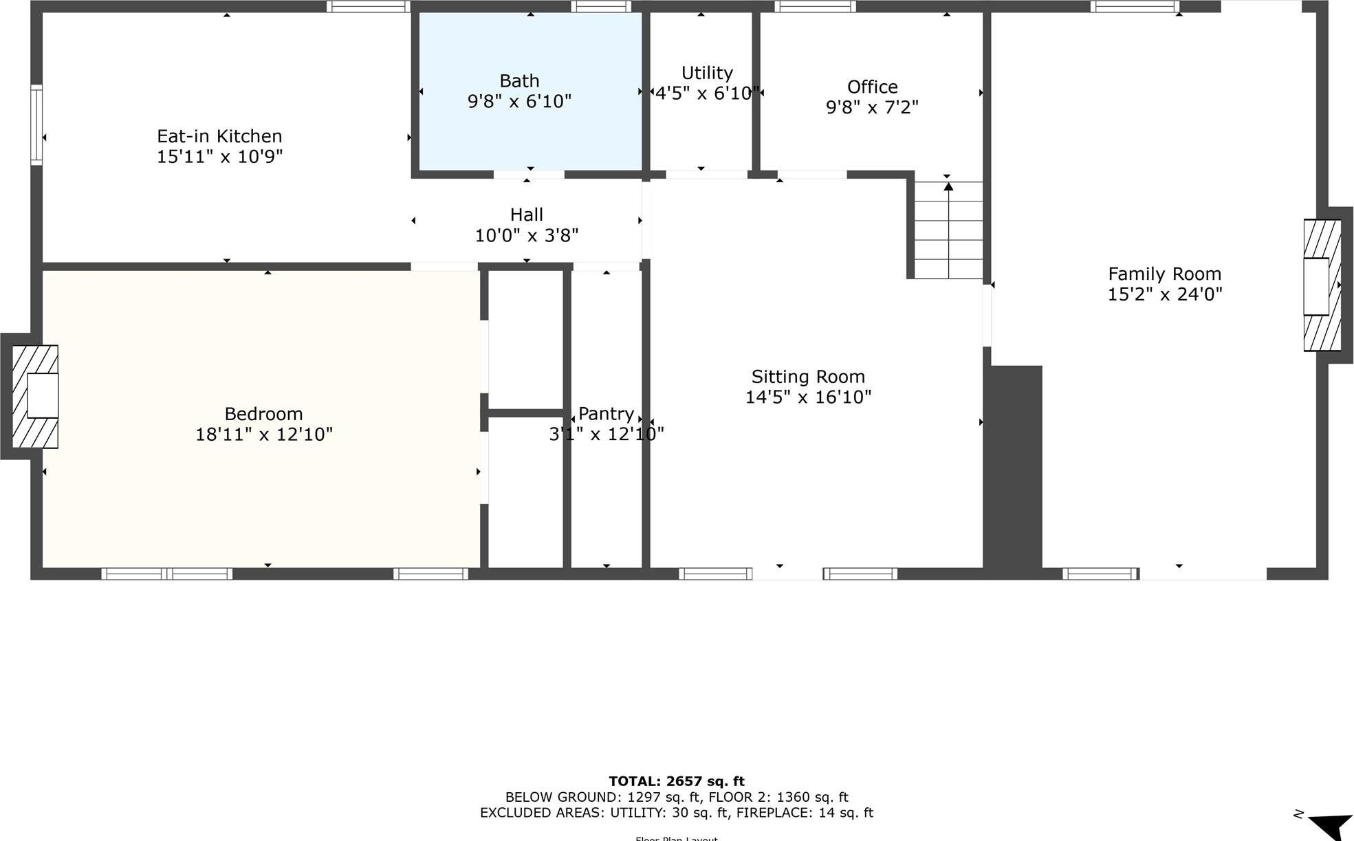 Single Family Cliff Suffolk County, NY 11792, MLS-862611-42