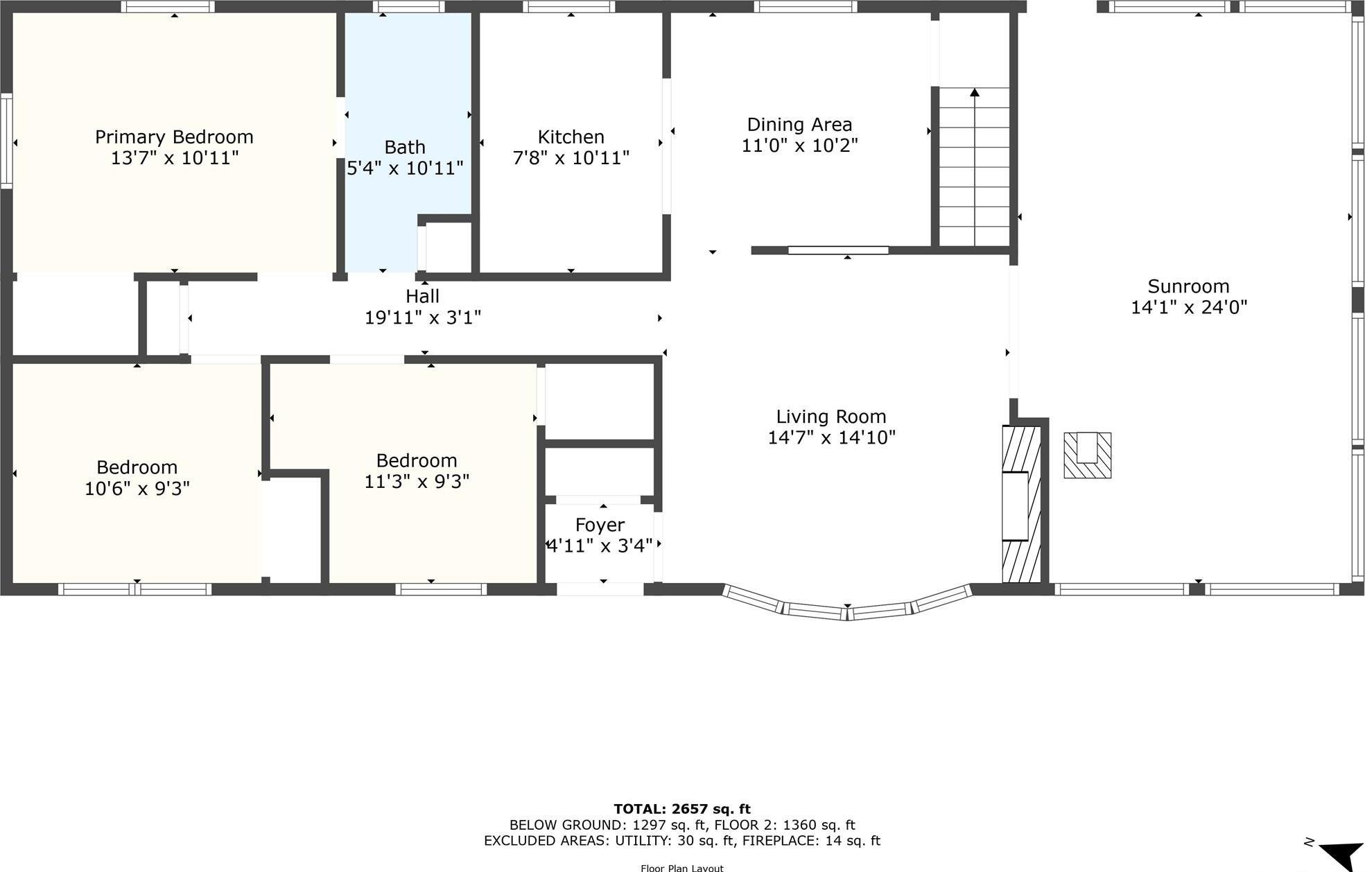 Single Family Cliff Suffolk County, NY 11792, MLS-862611-43