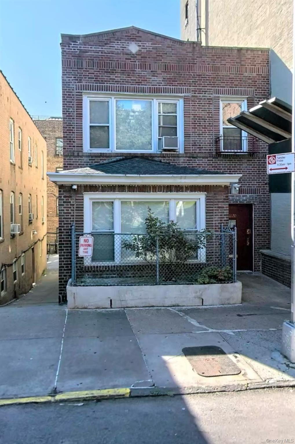 Single Family Anderson Bronx, NY 10452, MLS-862635-15