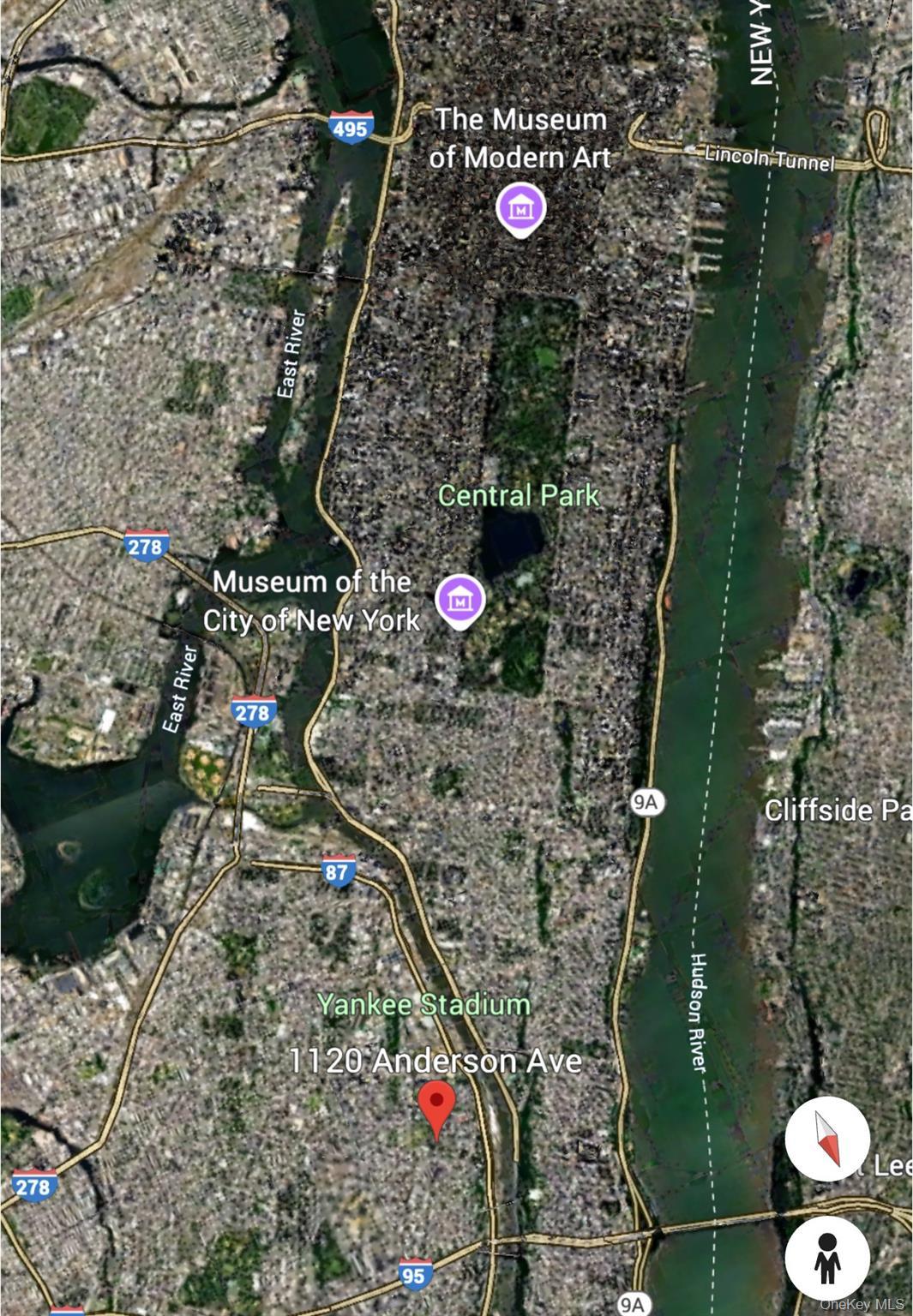 Single Family Anderson Bronx, NY 10452, MLS-862635-17