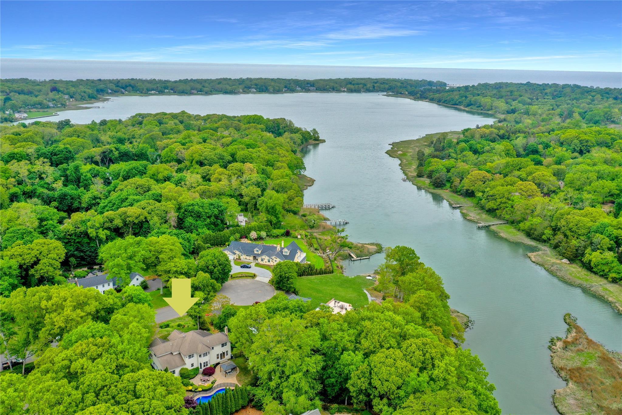 Single Family Mill River  Suffolk County, NY 11733, MLS-862645-3