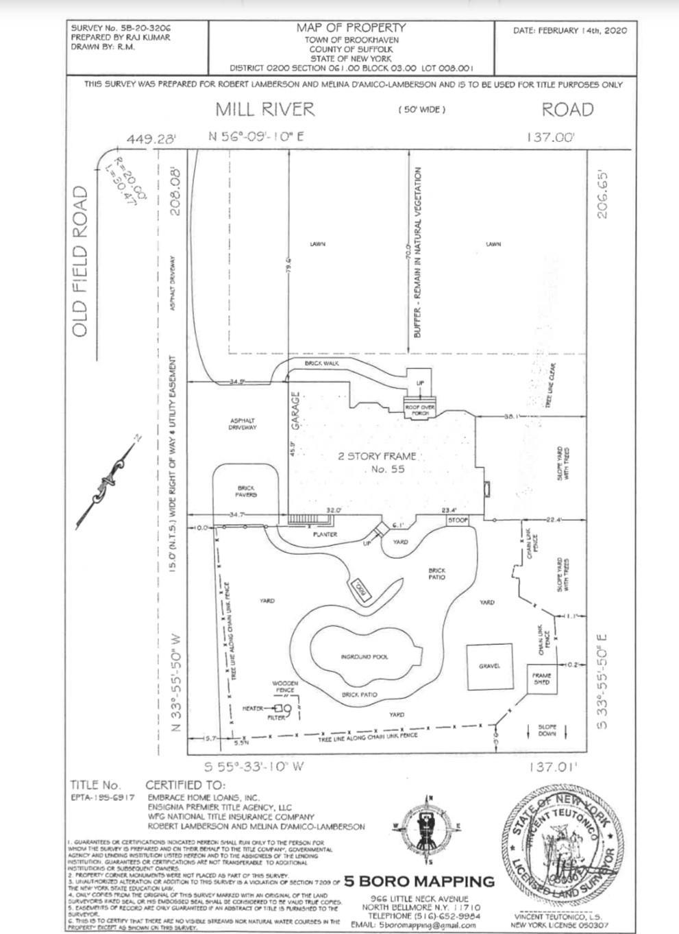 Single Family Mill River  Suffolk County, NY 11733, MLS-862645-49