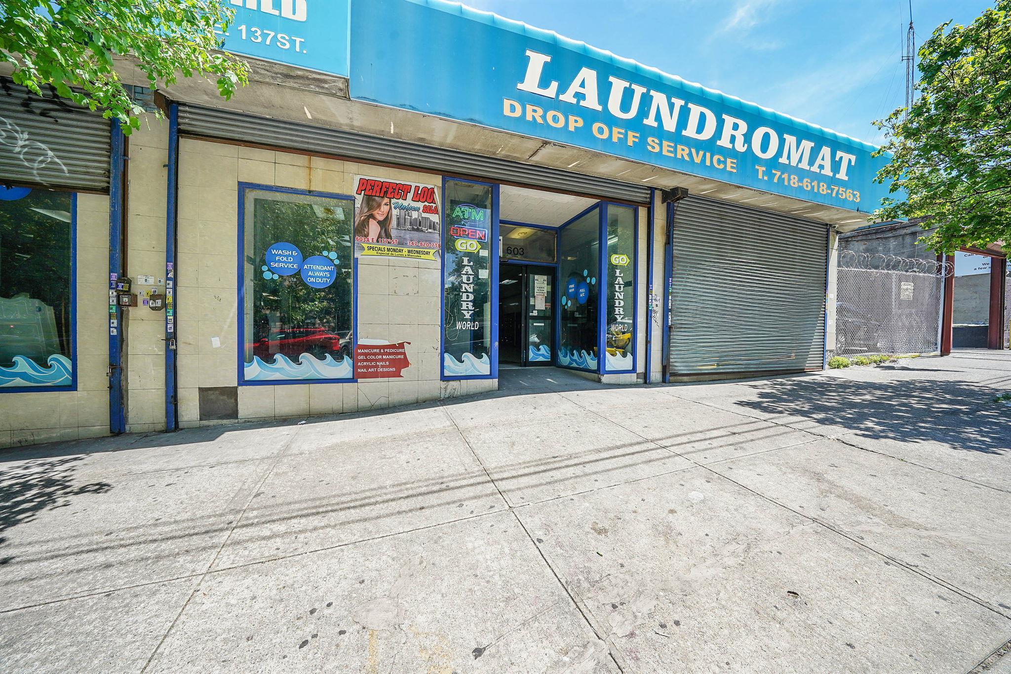 Business Opportunity 137th  Bronx, NY 10454, MLS-862717-2