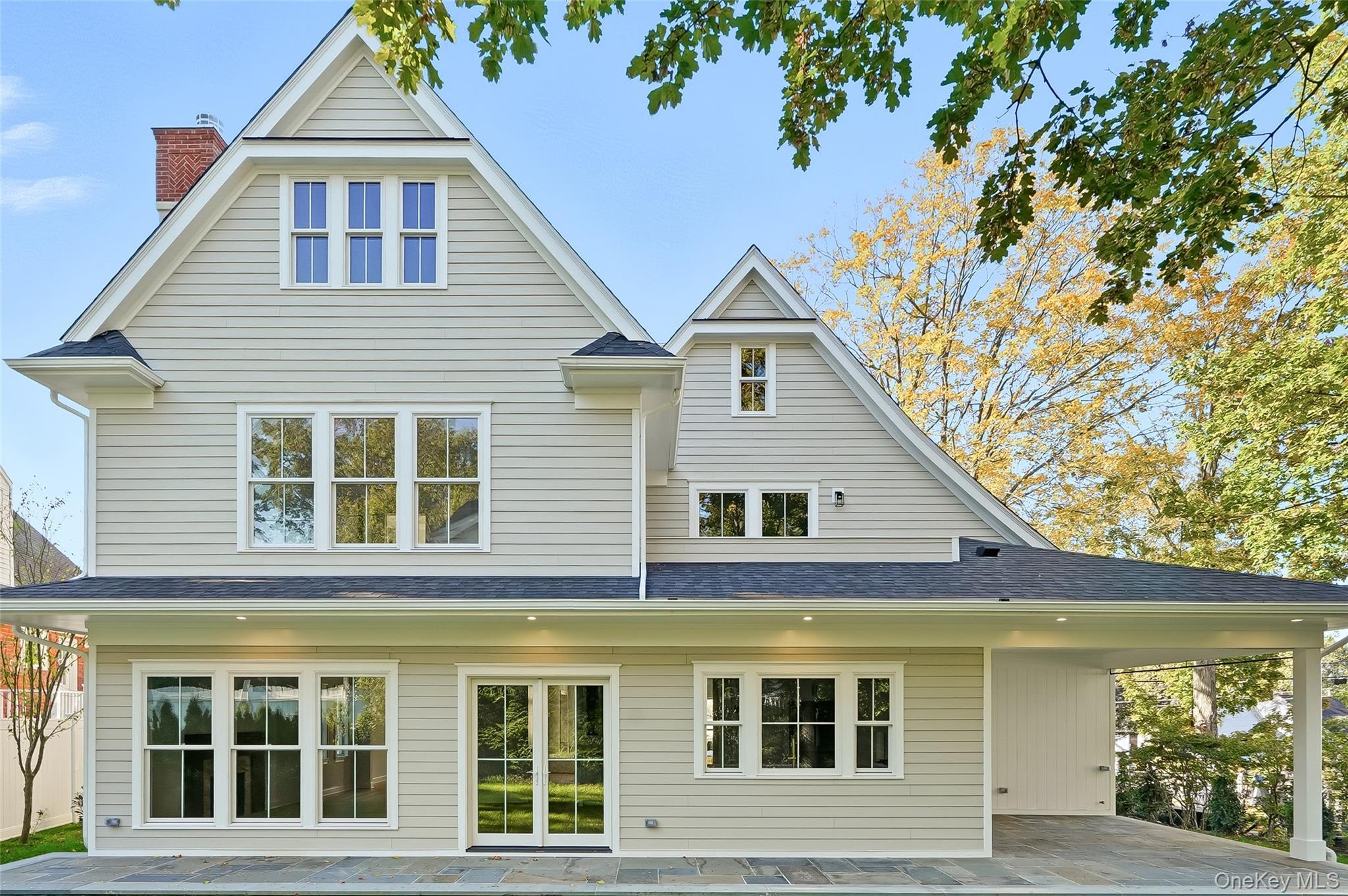 Single Family Glen Oaks Westchester County, NY 10580, MLS-862726-27