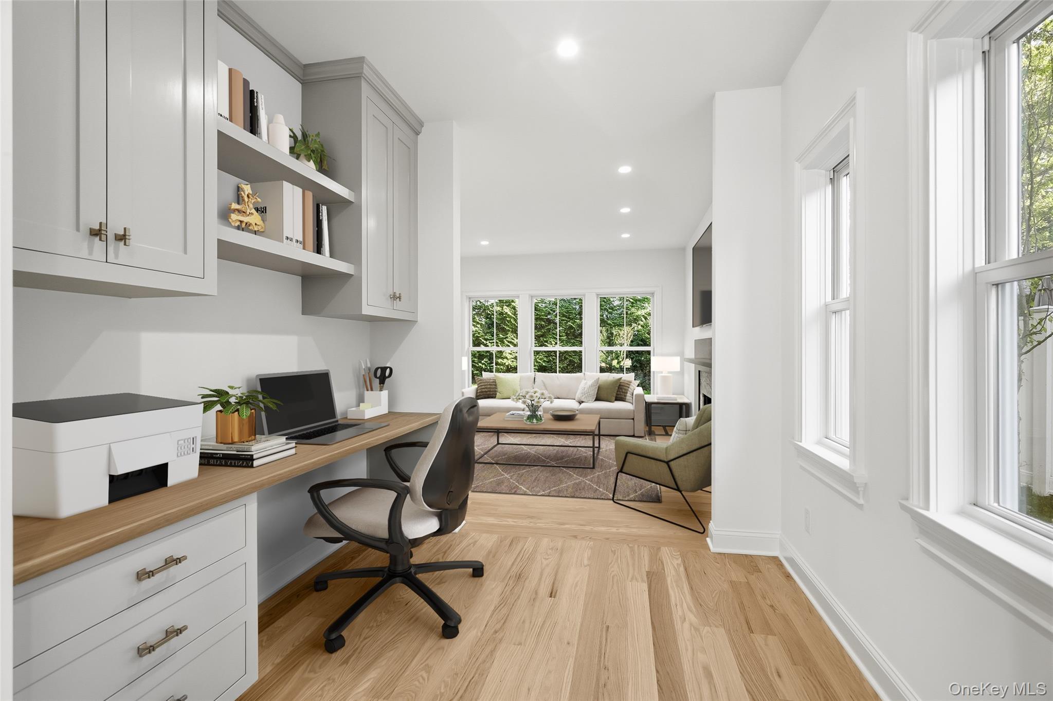 Single Family Glen Oaks Westchester County, NY 10580, MLS-862726-5