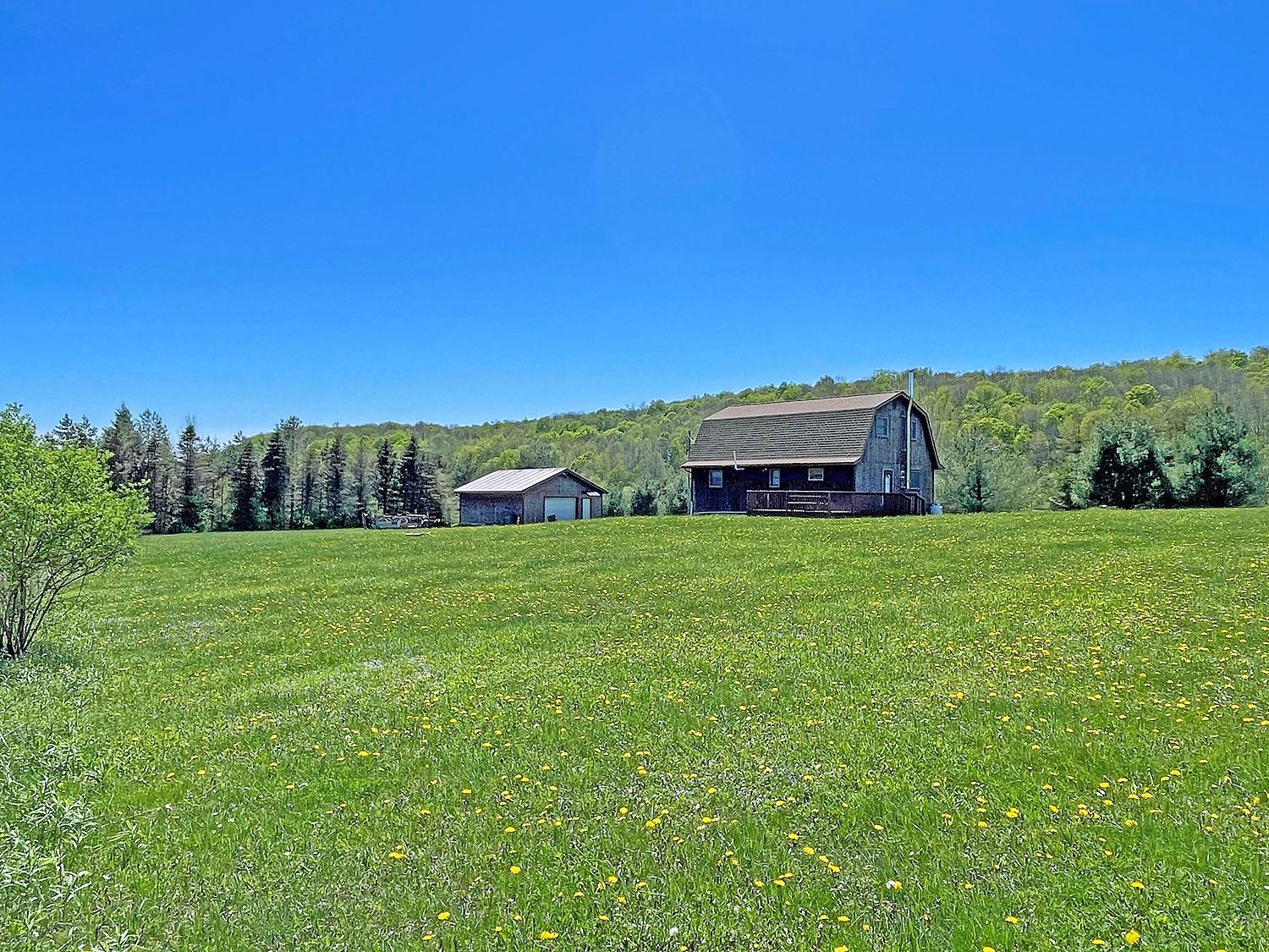 Single Family Eminence  Delaware County, NY 13783, MLS-862727-11