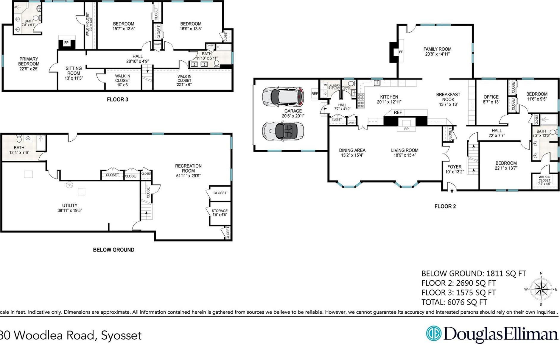 Single Family Woodlea  Nassau County, NY 11791, MLS-862734-32