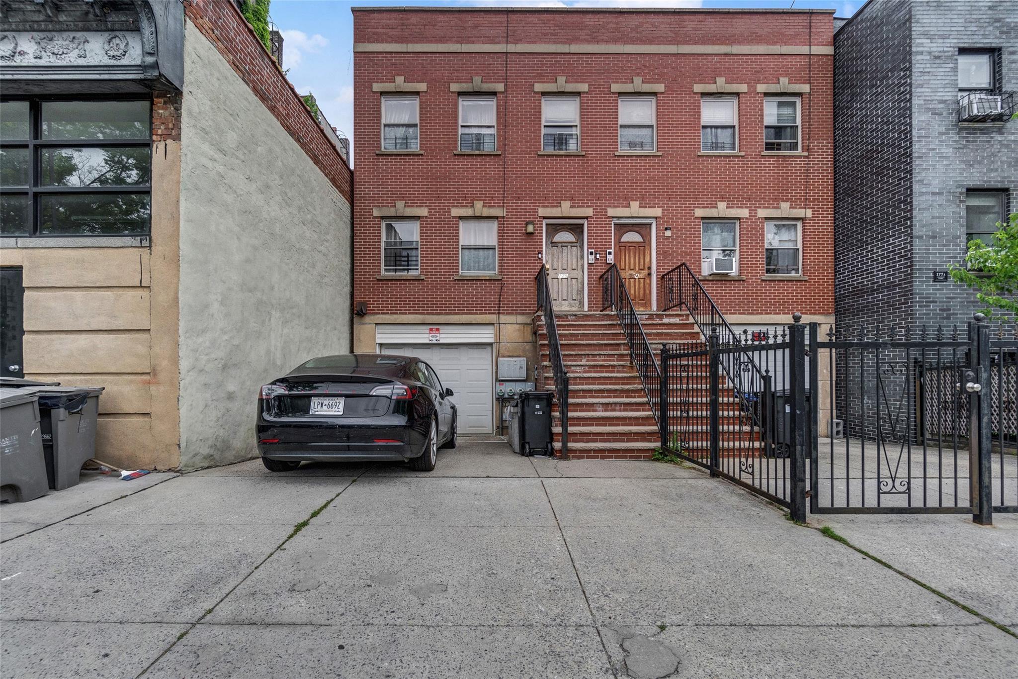 Single Family Chauncey  Brooklyn, NY 11233, MLS-862735-2