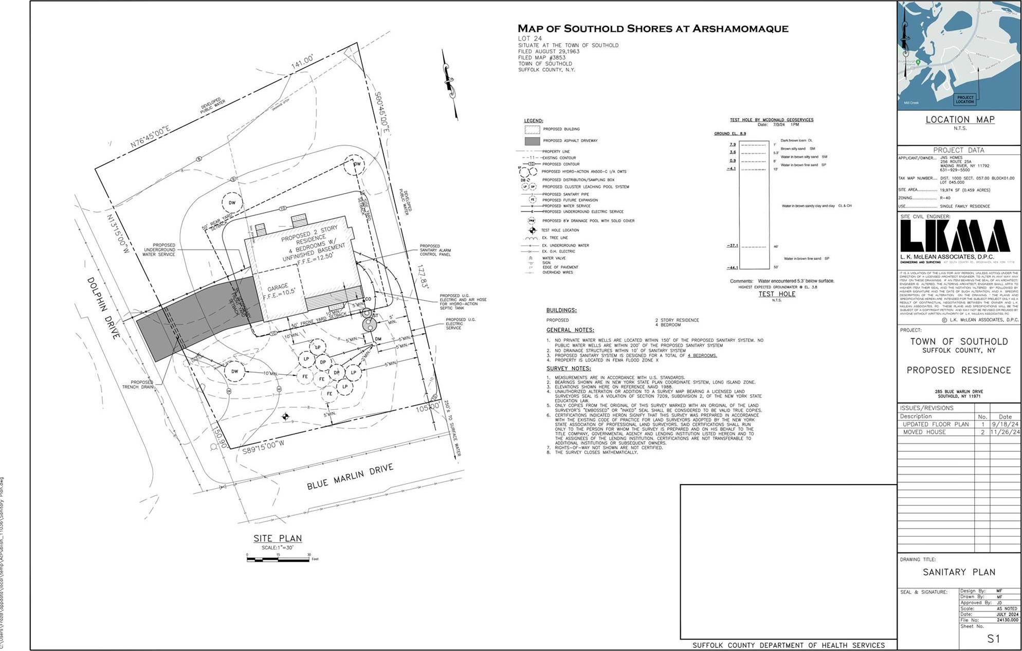 Single Family Blue Marlin  Suffolk County, NY 11971, MLS-862752-23