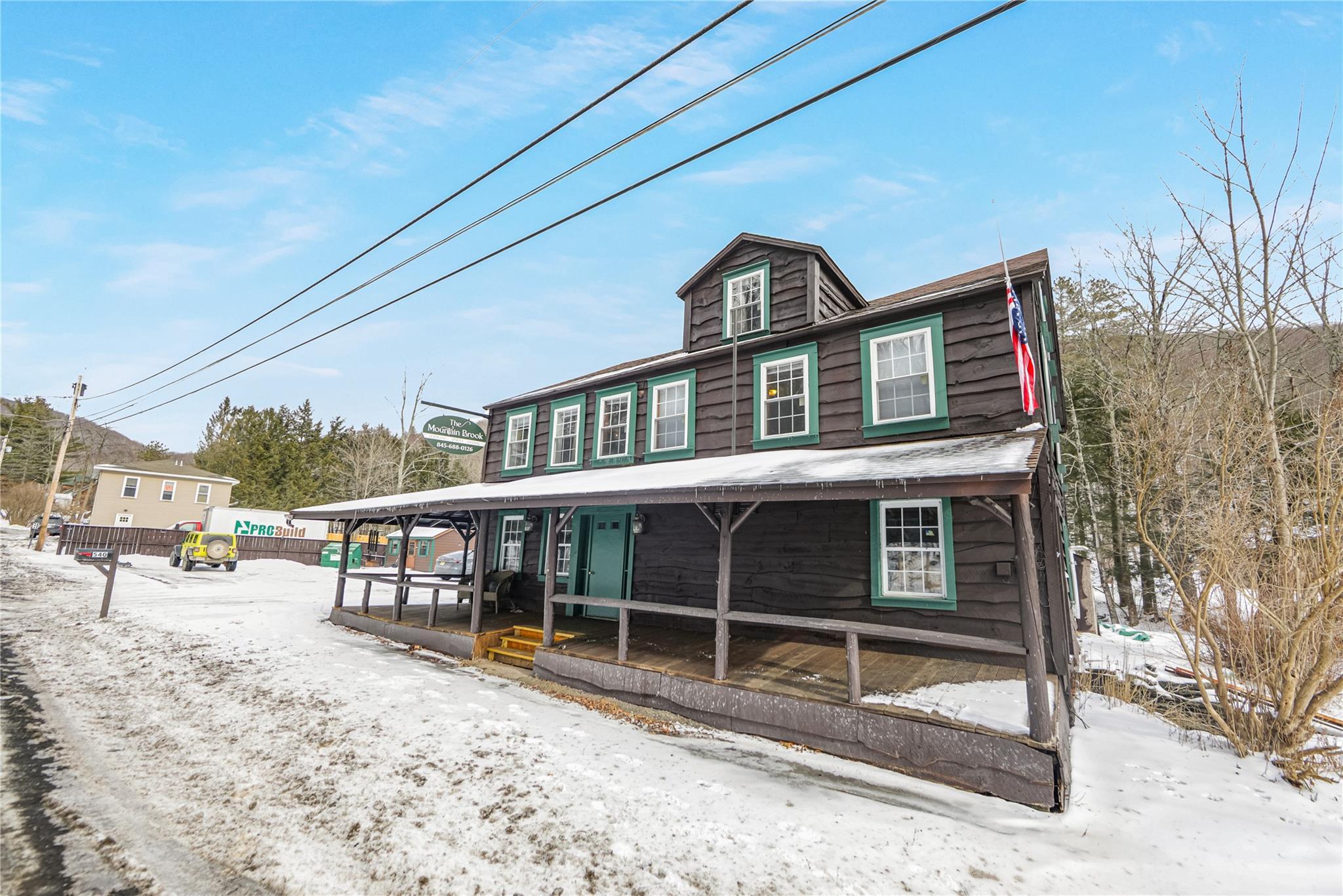 Single Family Rt-42  Ulster County, NY 12480, MLS-862773-27