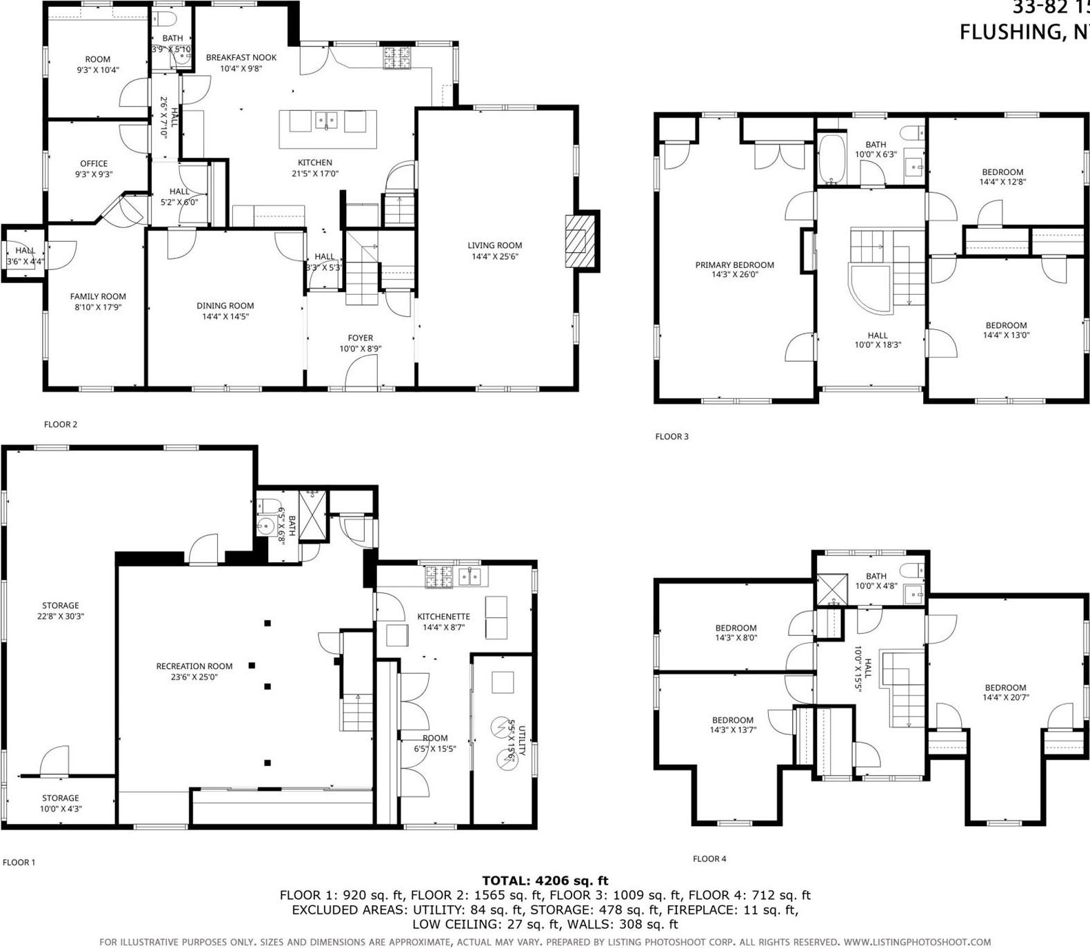 Single Family 159  Queens, NY 11358, MLS-862788-35