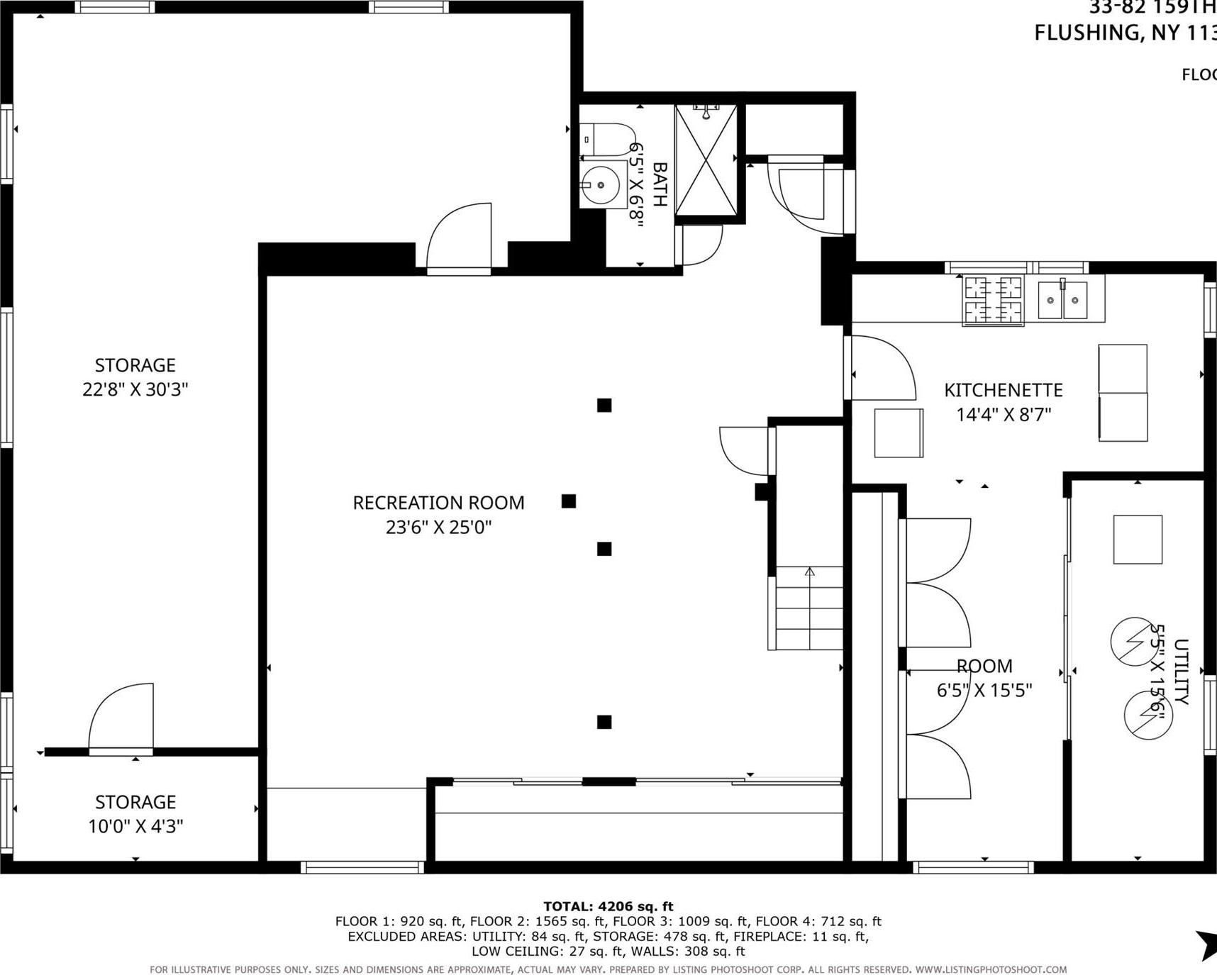 Single Family 159  Queens, NY 11358, MLS-862788-36