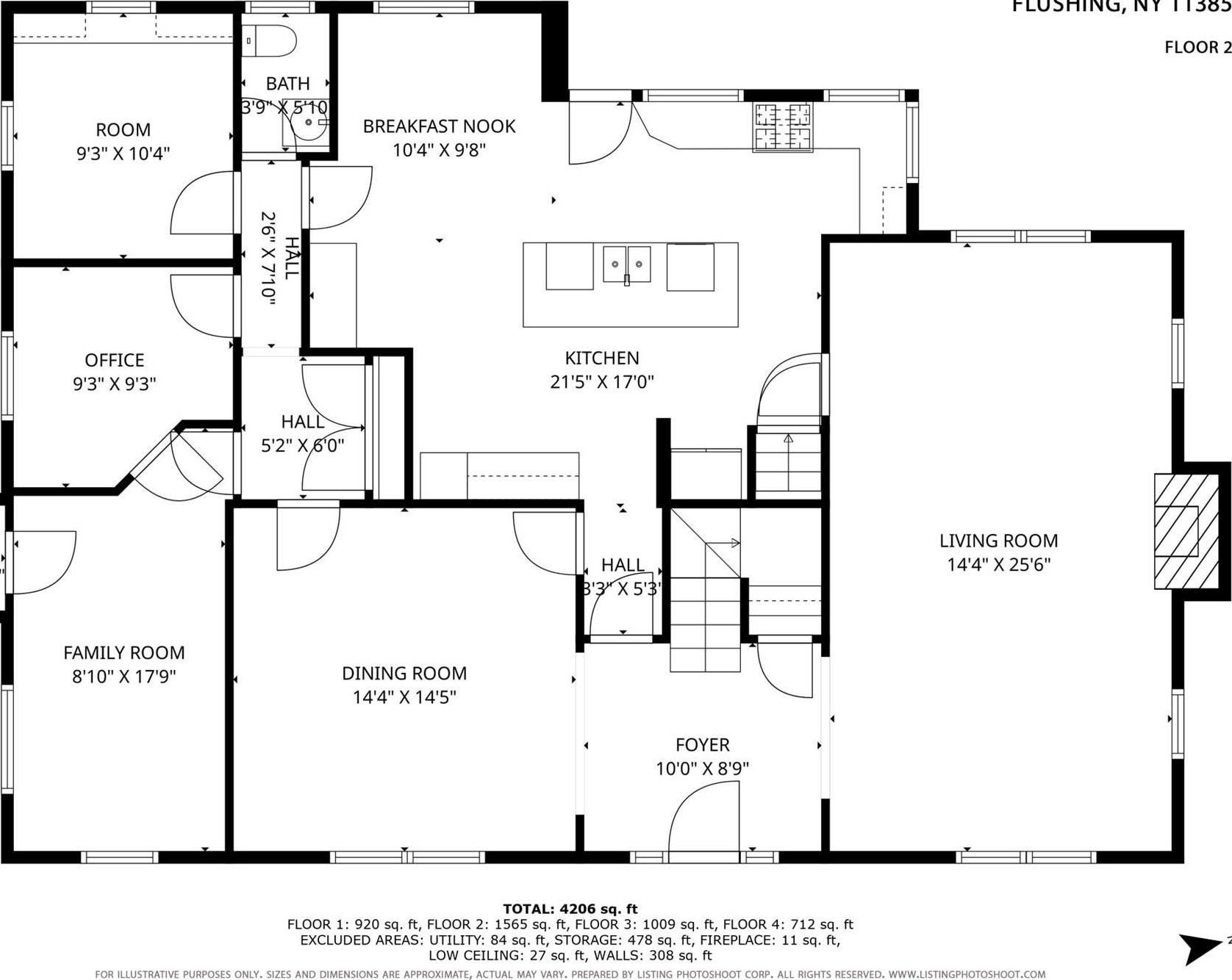 Single Family 159  Queens, NY 11358, MLS-862788-37