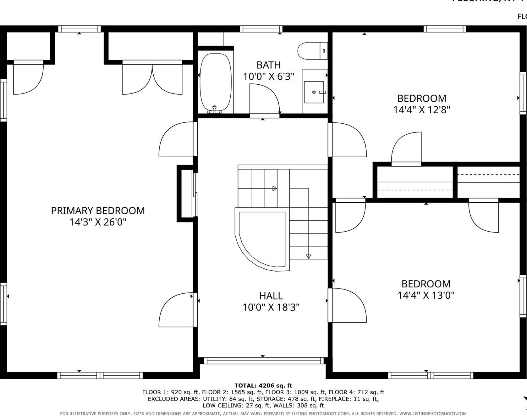 Single Family 159  Queens, NY 11358, MLS-862788-38