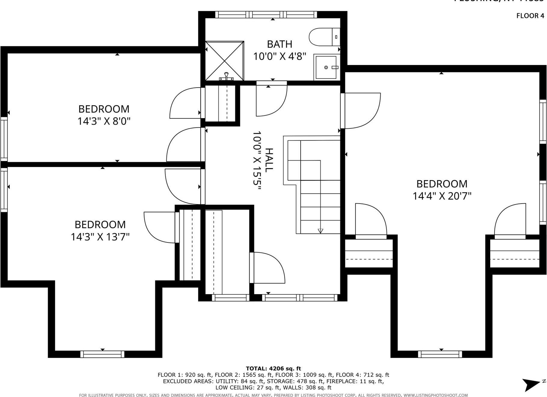Single Family 159  Queens, NY 11358, MLS-862788-39