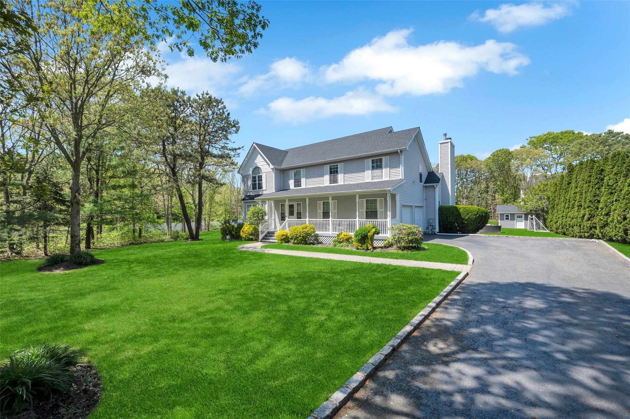 Single Family Ellbridge  Suffolk County, NY 11720, MLS-862790-3