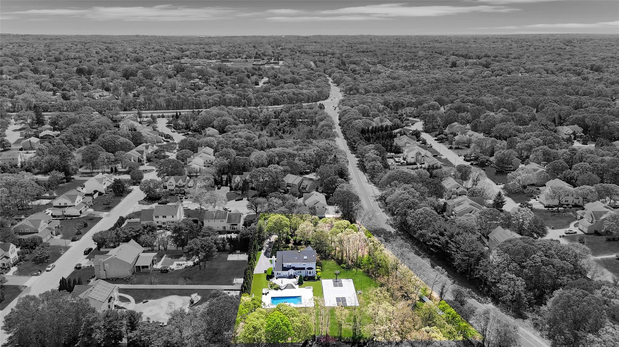 Single Family Ellbridge  Suffolk County, NY 11720, MLS-862790-5