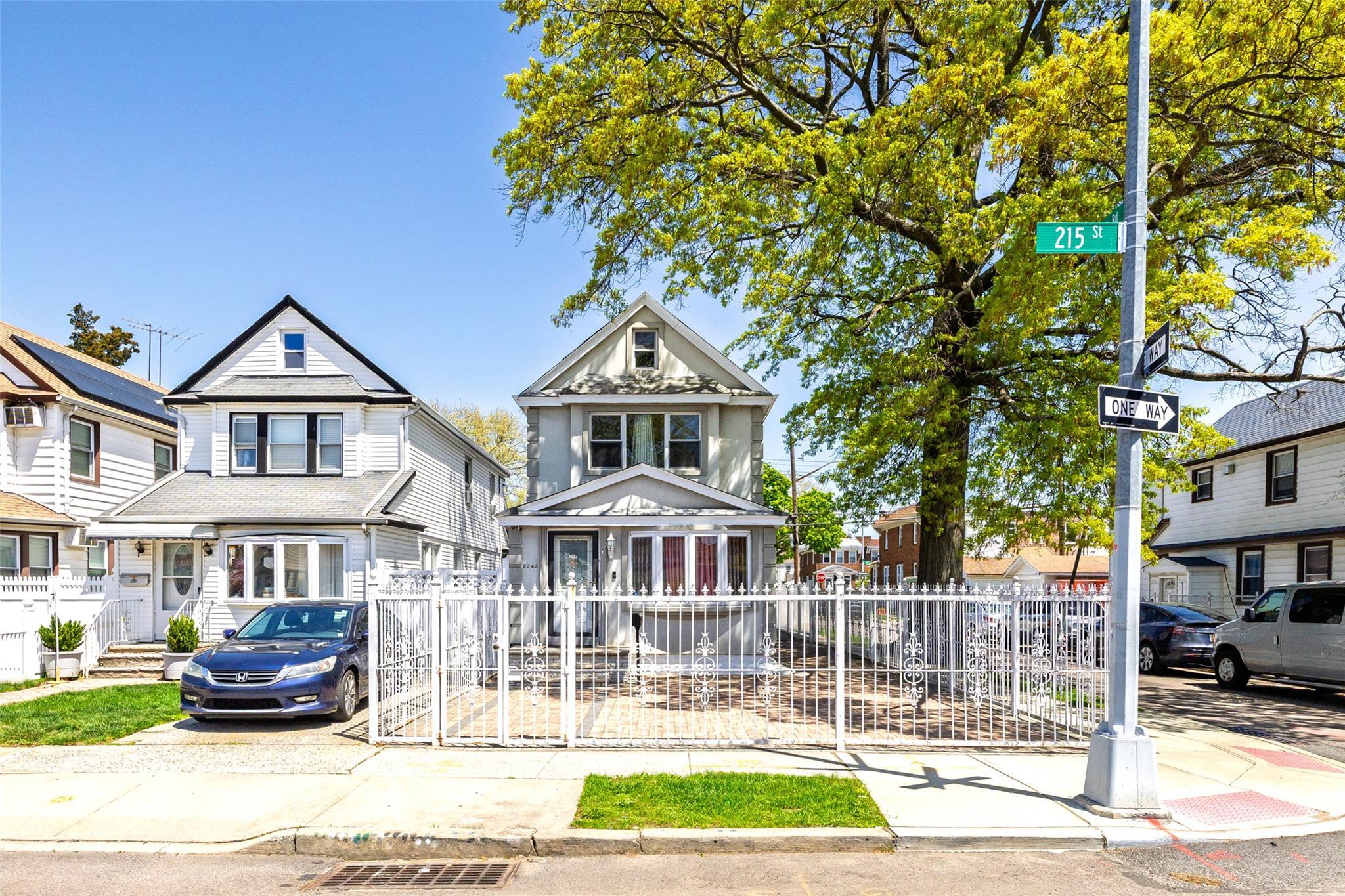 Single Family 215th  Queens, NY 11428, MLS-862795-4